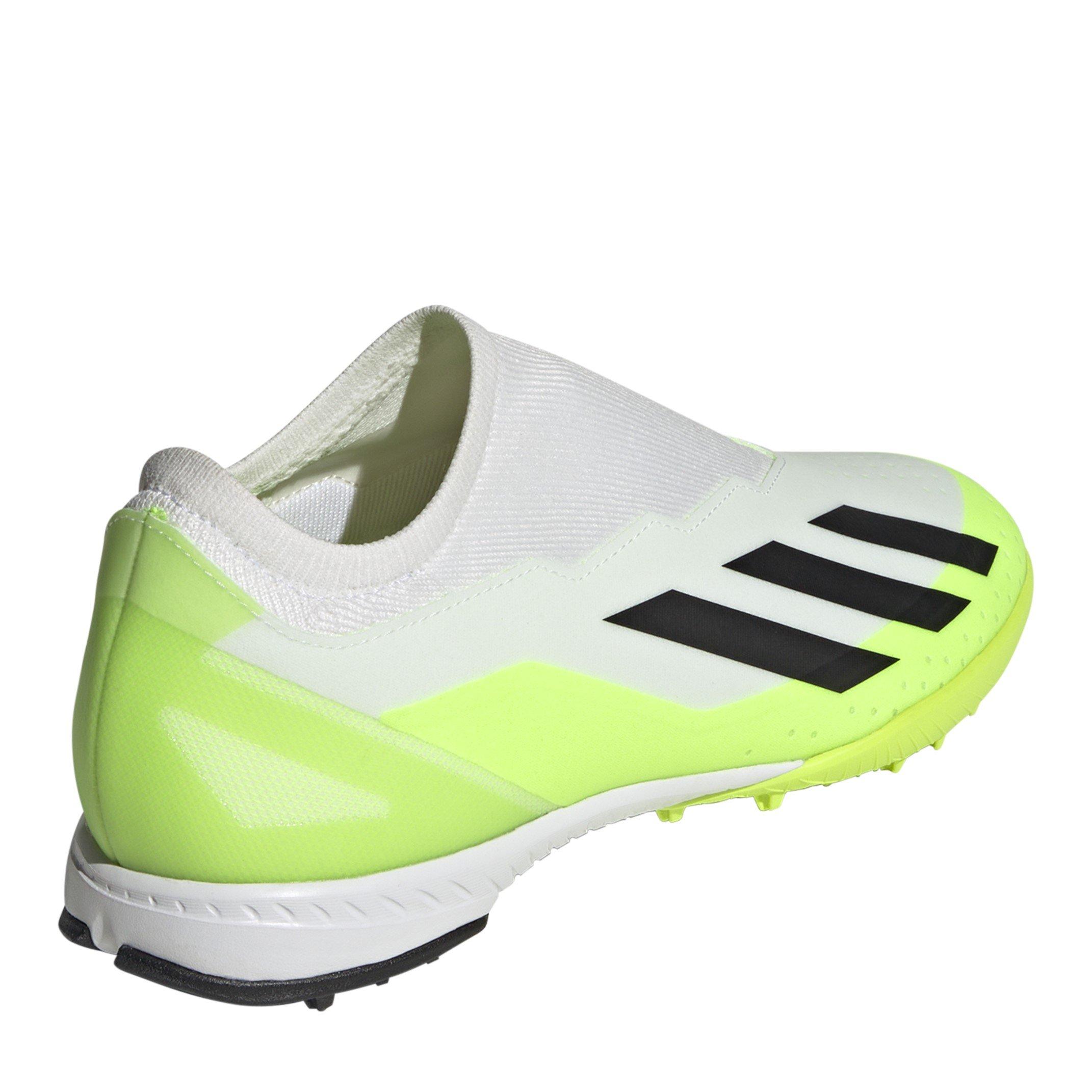 Bianco - adidas - XCrzyfst.3 Ll Astro Turf Football Boots - 4