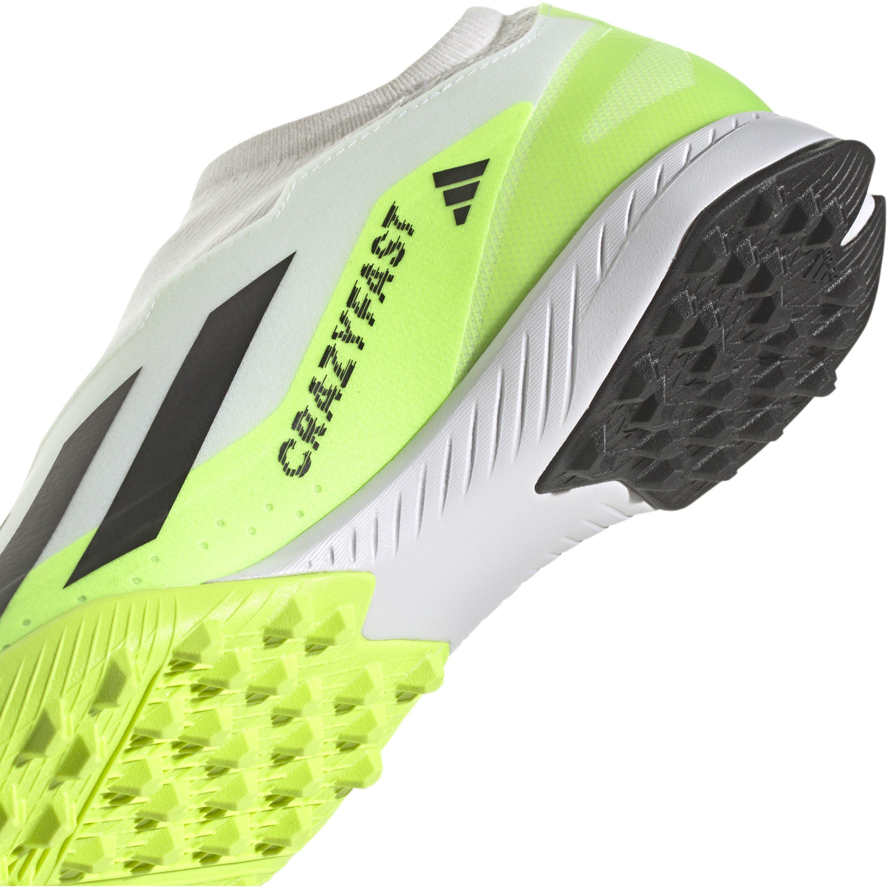 Bianco - adidas - XCrzyfst.3 Ll Astro Turf Football Boots - 8