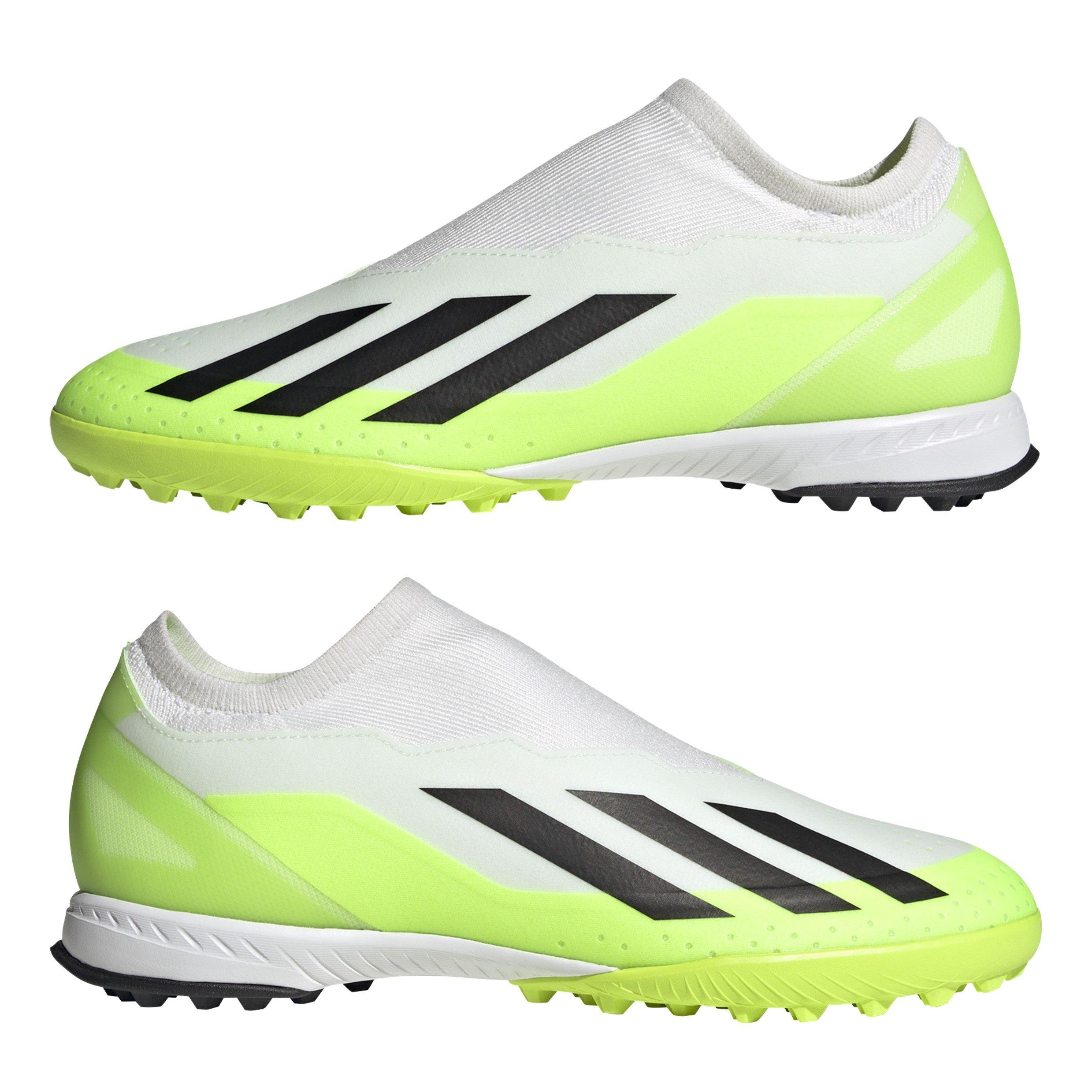 Bianco - adidas - XCrzyfst.3 Ll Astro Turf Football Boots - 9