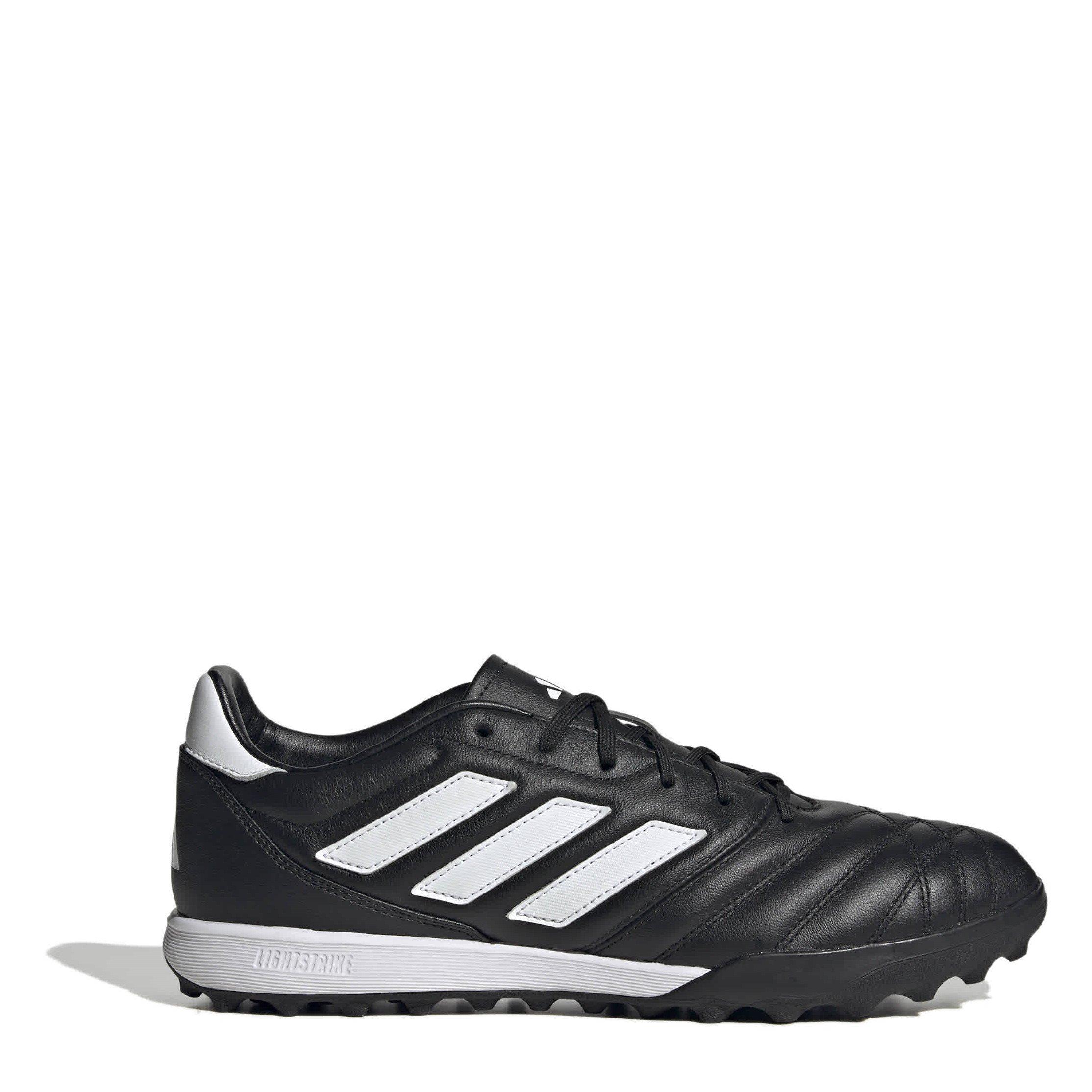 Adidas  Copa Gloro St Tf Astro Turf Football Boots Adults - Blk/White/Blk - 7.5 (41.3)