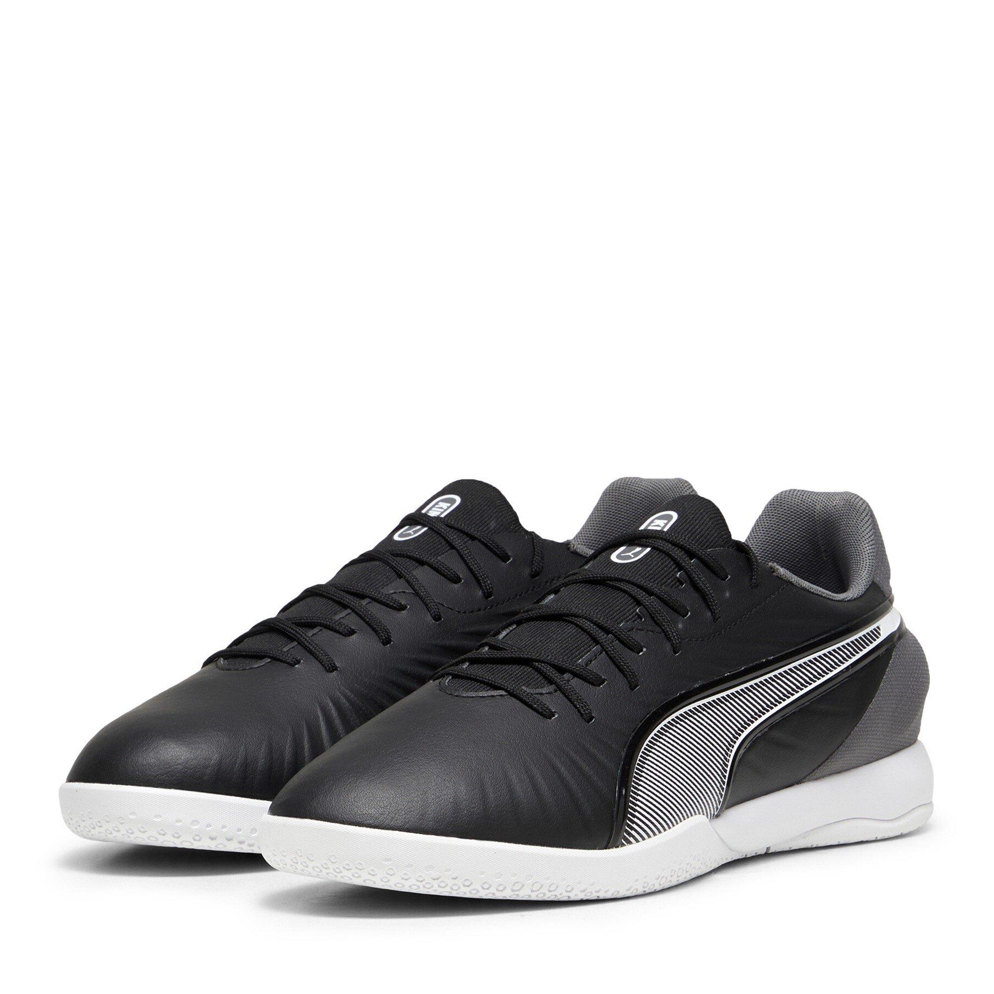 Puma Black-Pum - Puma - Puma King Match It Indoor Football Boots Mens - 1