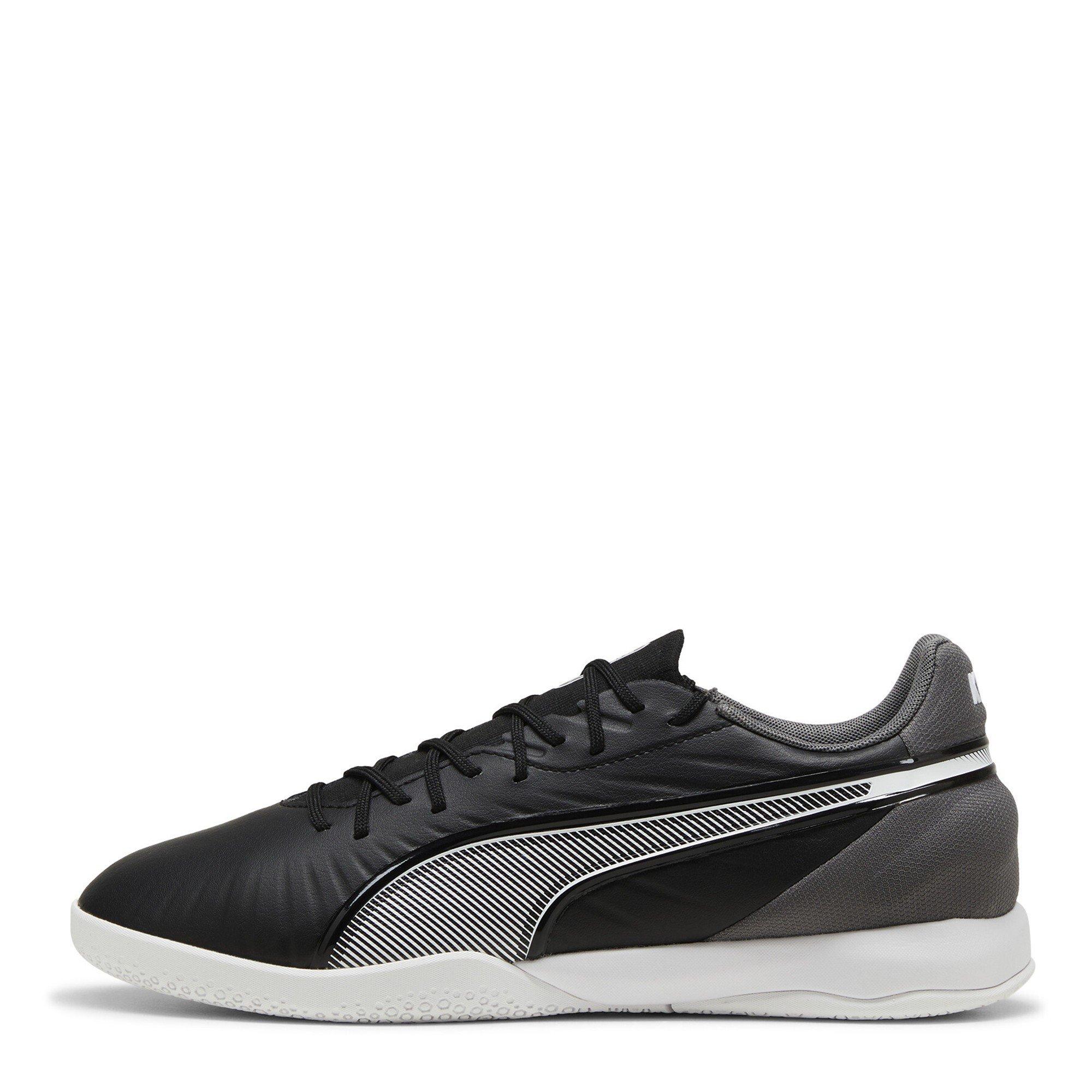 Puma Black-Pum - Puma - Puma King Match It Indoor Football Boots Mens - 2