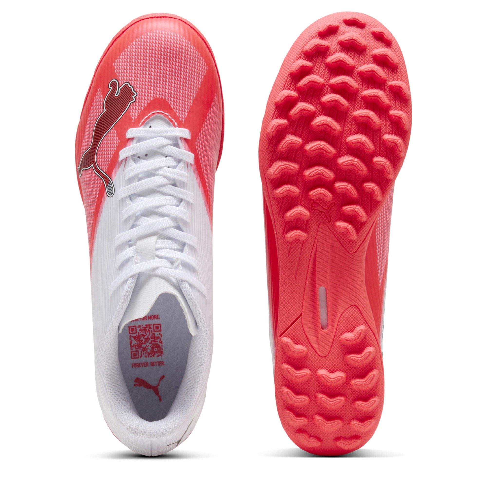 Blanc/Rouge - Puma - Puma Ultra 7 .4 TF Sn63 - 3