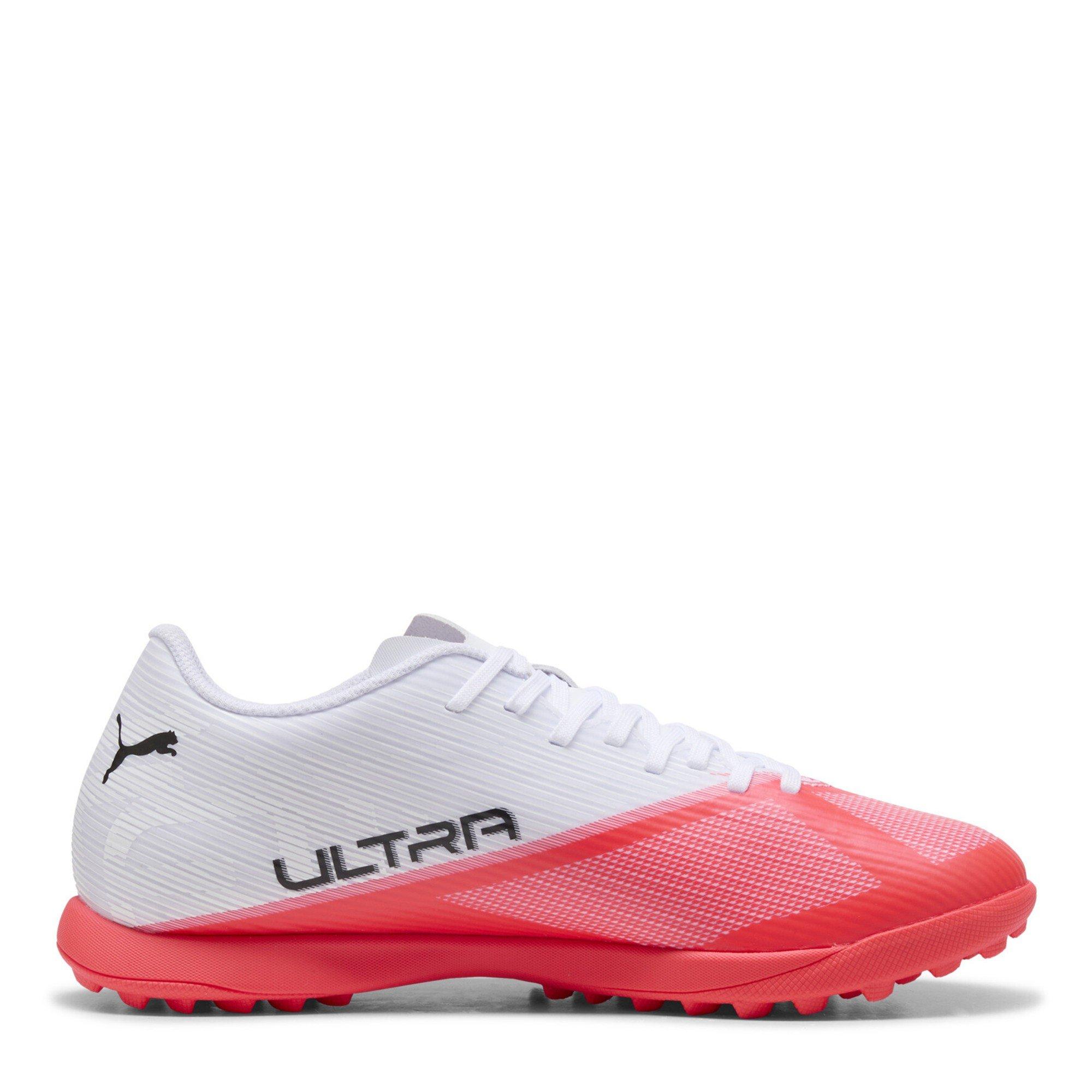 Blanc/Rouge - Puma - Puma Ultra 7 .4 TF Sn63 - 4