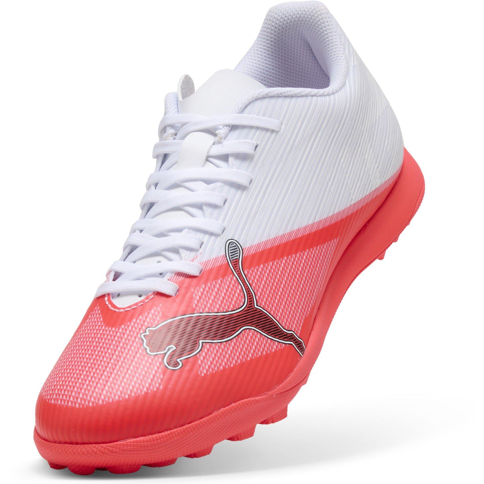 Blanc/Rouge - Puma - Puma Ultra 7 .4 TF Sn63 - 6