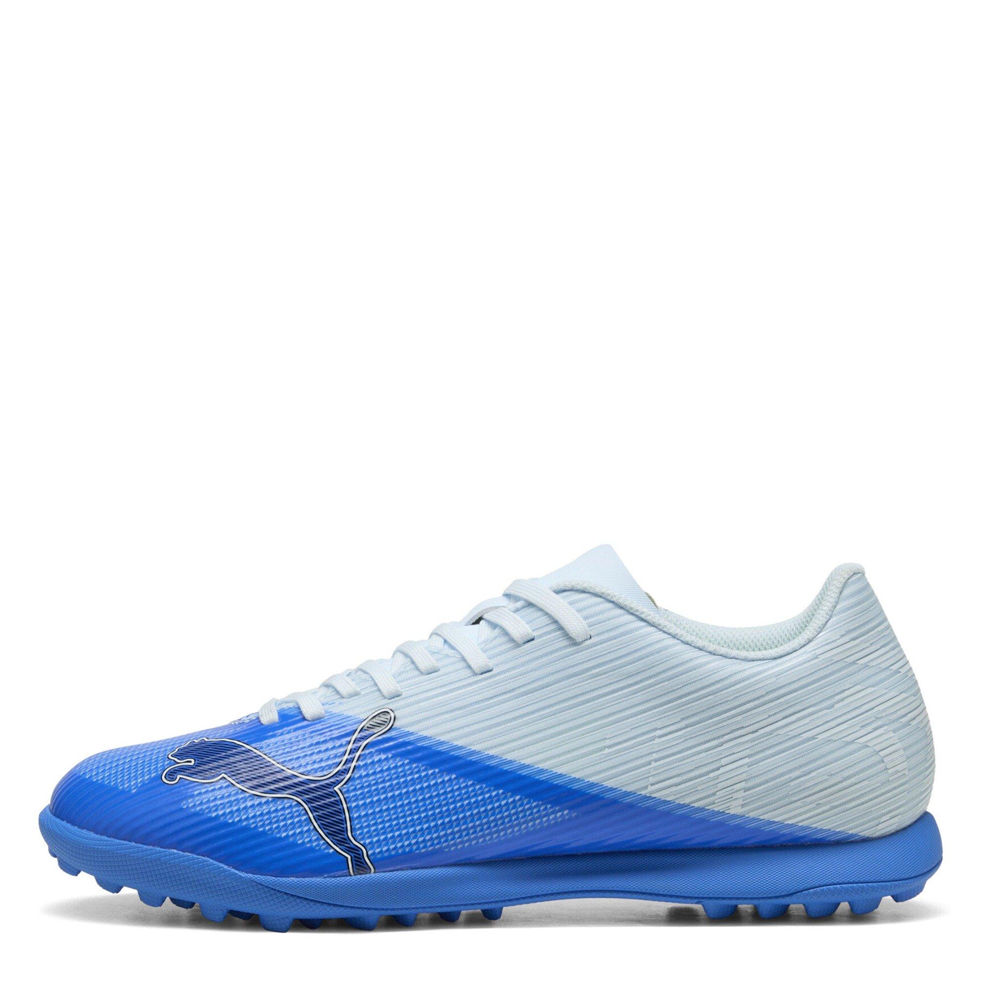 White/Blue - Puma - Men's Ultra 7.4 Astro Turf Football Boots - 2