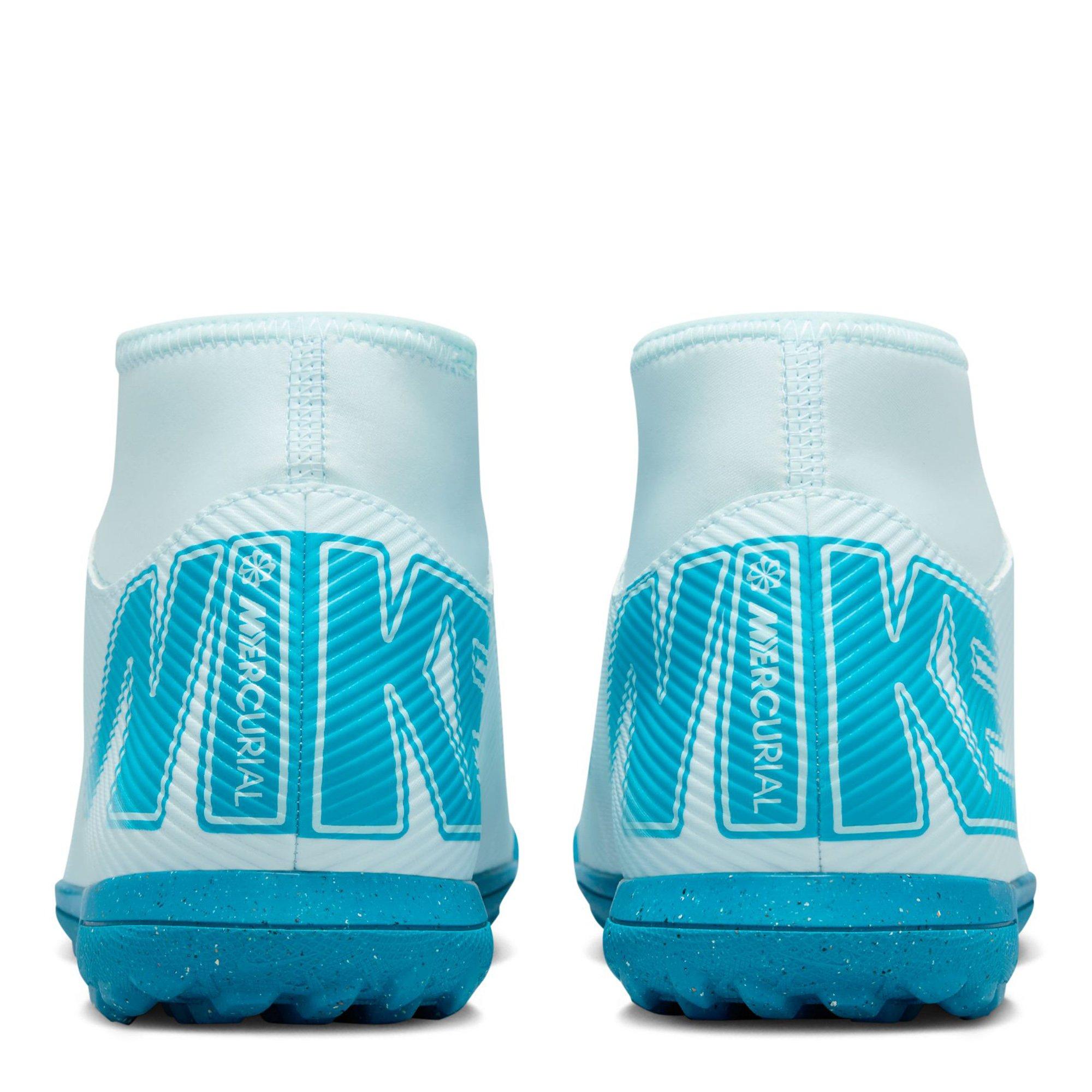 White/Blue - Nike - Nike Sfly 10 Clb Sn99 - 6