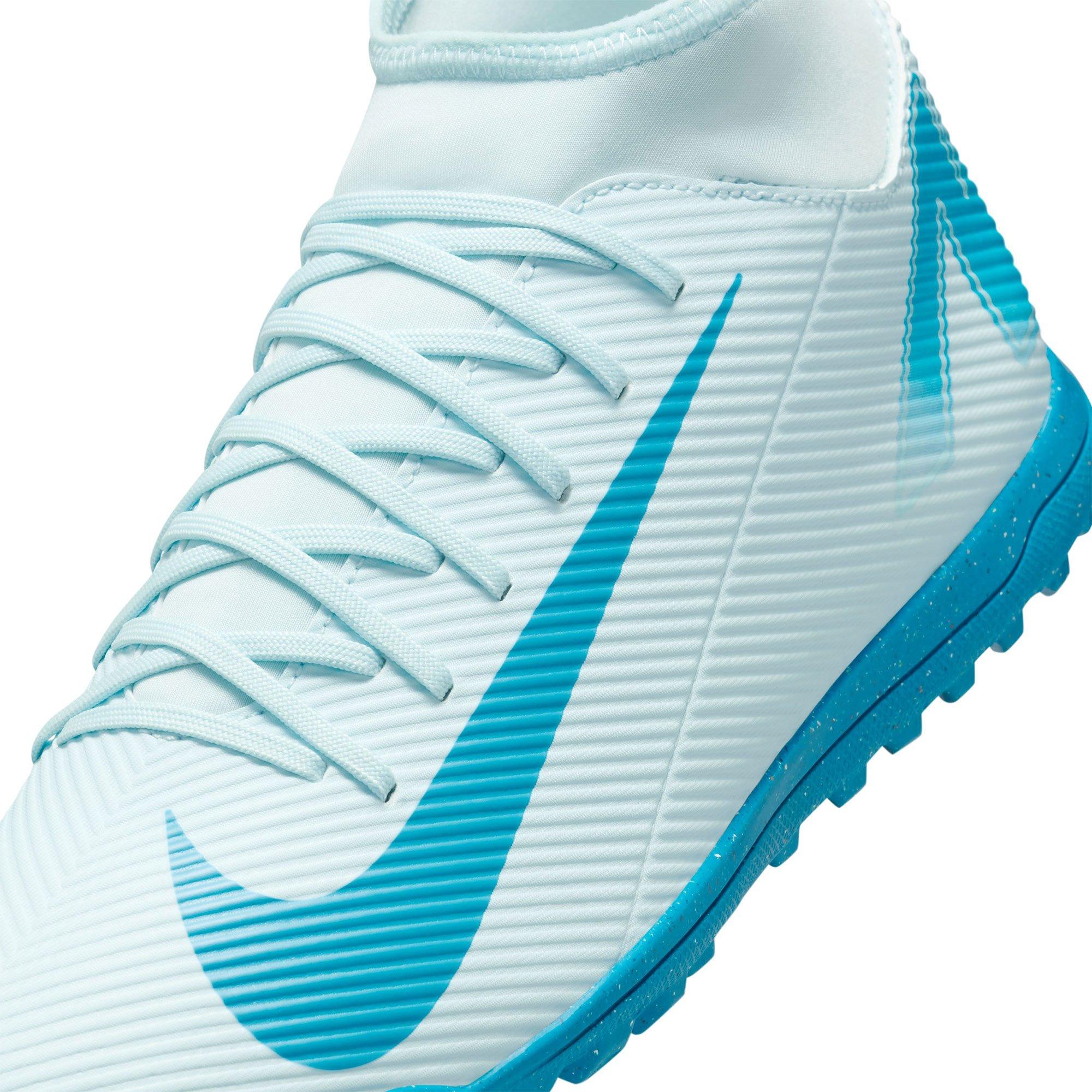 White/Blue - Nike - Nike Sfly 10 Clb Sn99 - 7