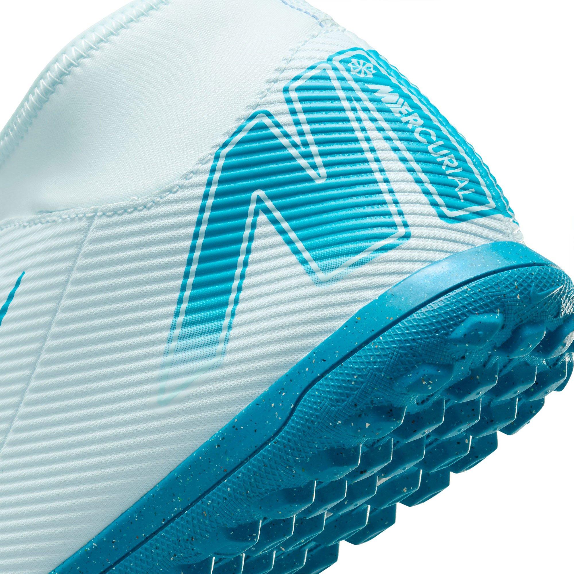 White/Blue - Nike - Nike Sfly 10 Clb Sn99 - 8