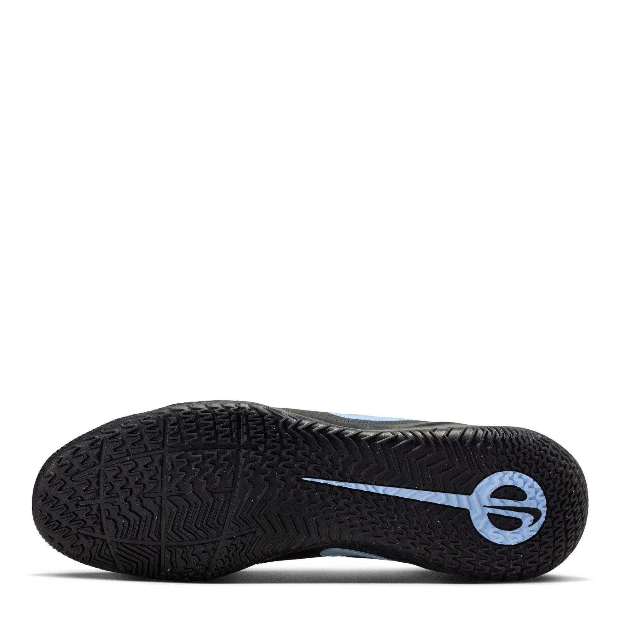 Black/Ice Blue - Nike - Nike Maestro Club In Sn64 - 3