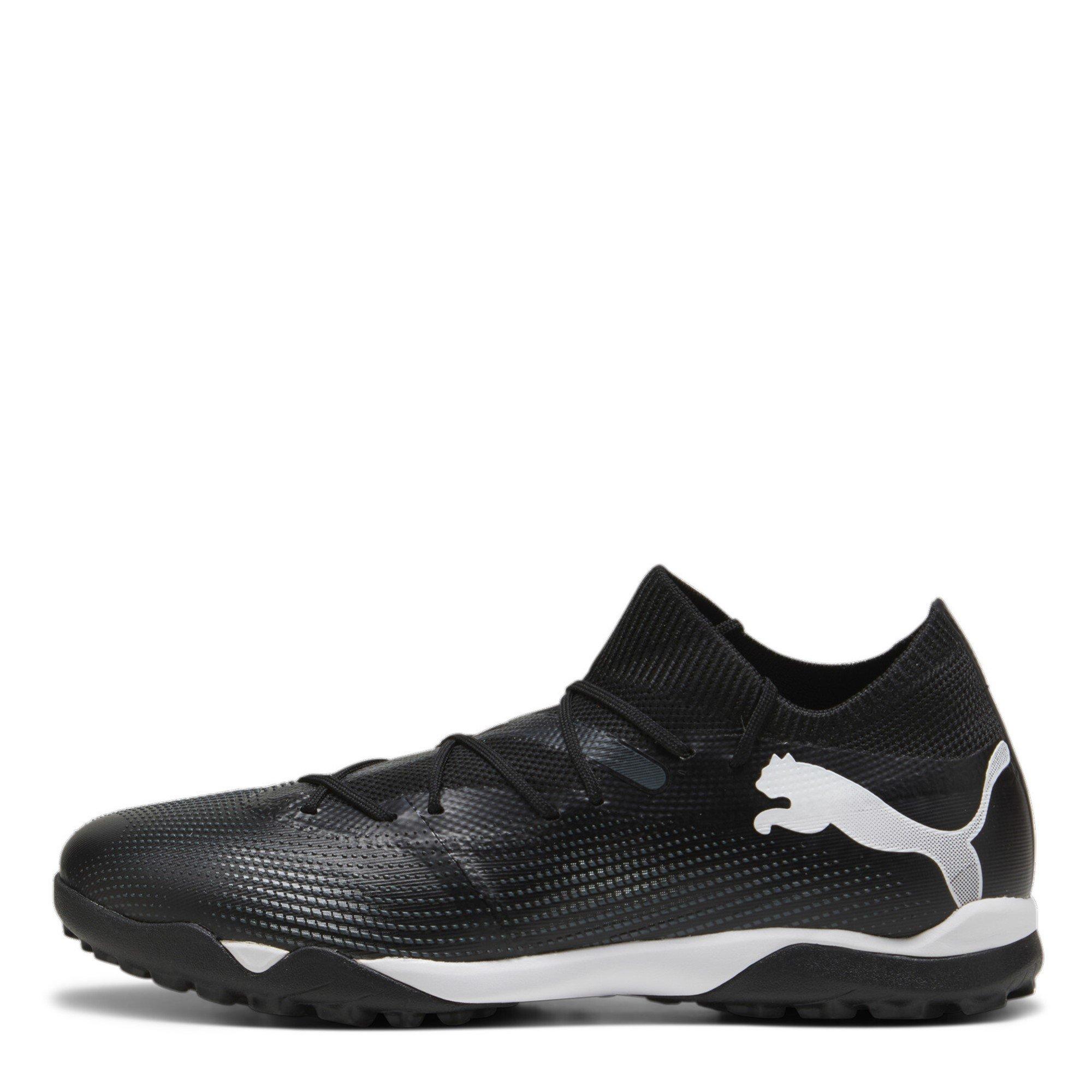 Black/White - Puma - Future 7 Match TT Football Boots - 2