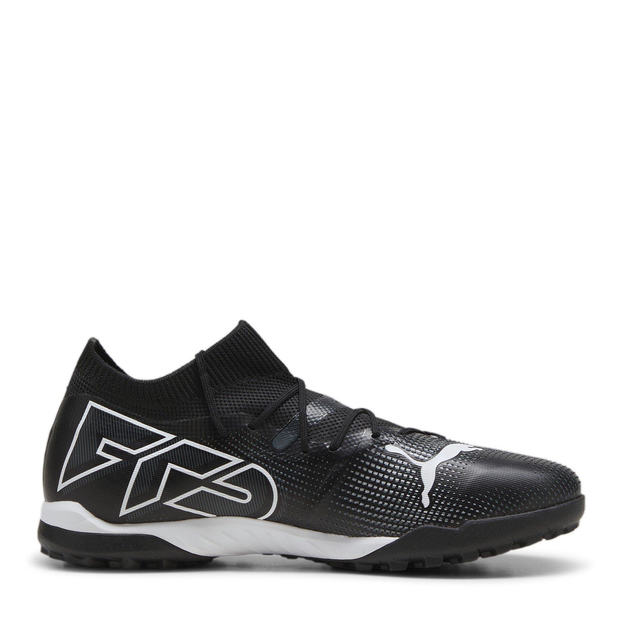 Black/White - Puma - Future 7 Match TT Football Boots - 4