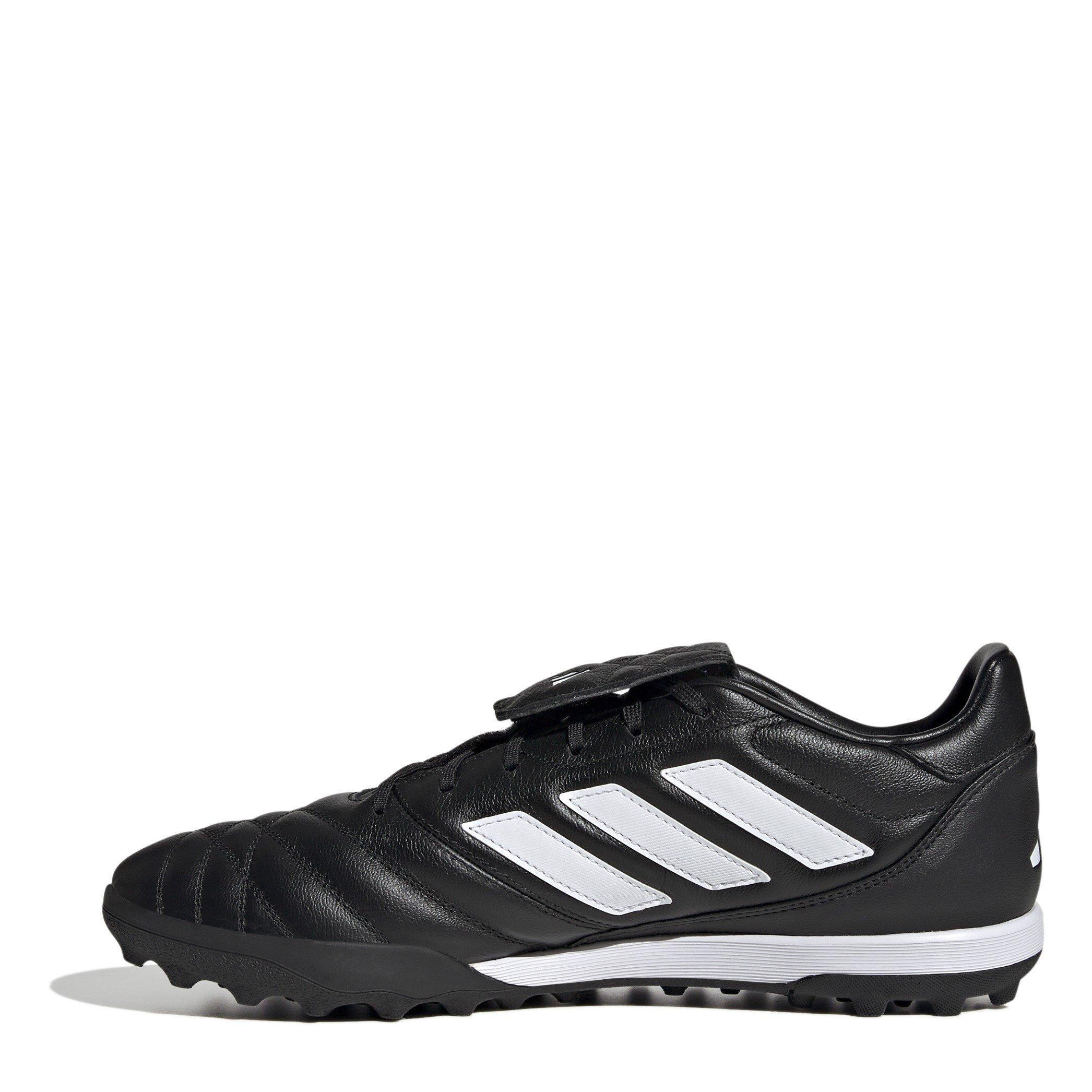 Negro/Blanco - adidas - Copa Gloro Folded Tongue Turf Boots - 2