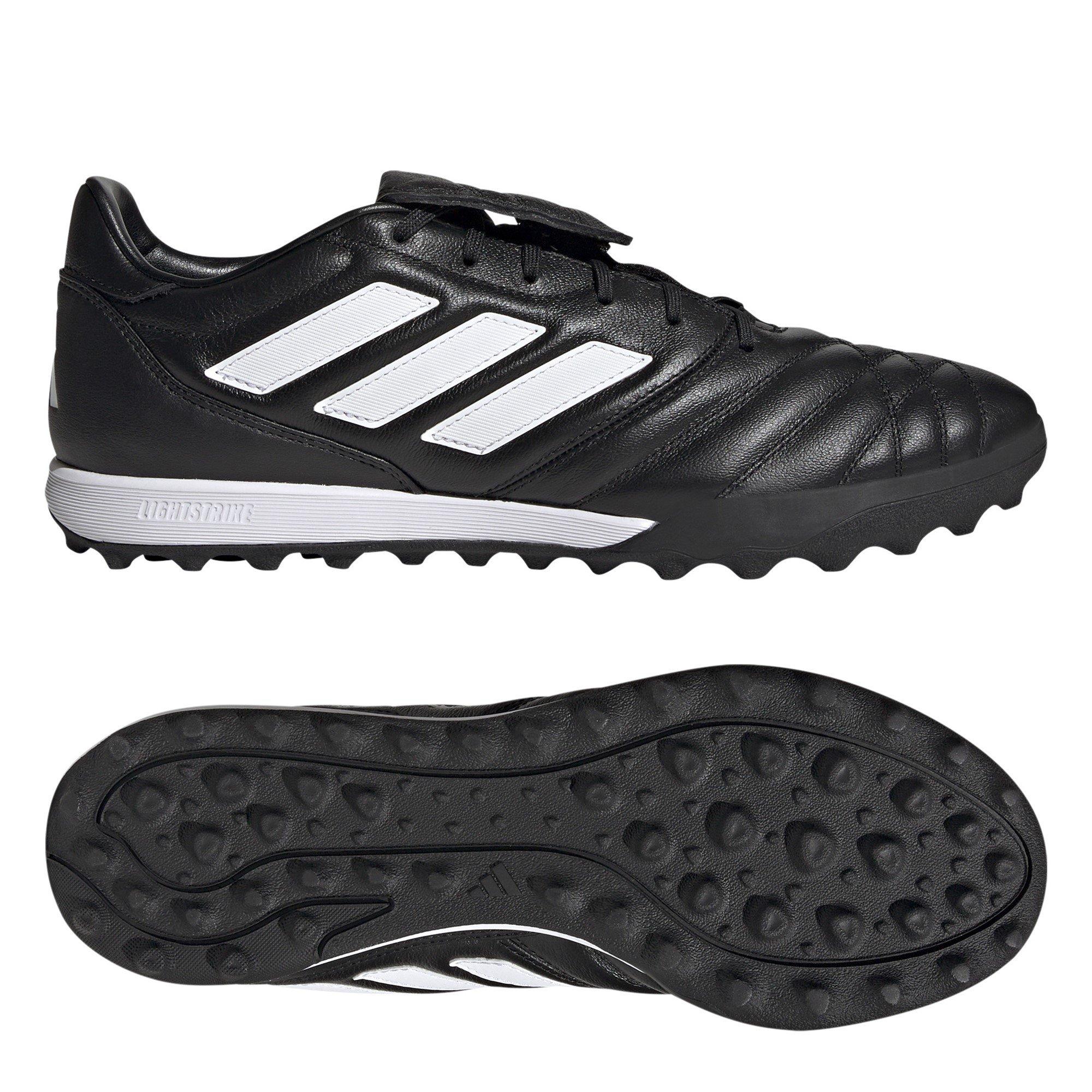 Negro/Blanco - adidas - Copa Gloro Folded Tongue Turf Boots - 11
