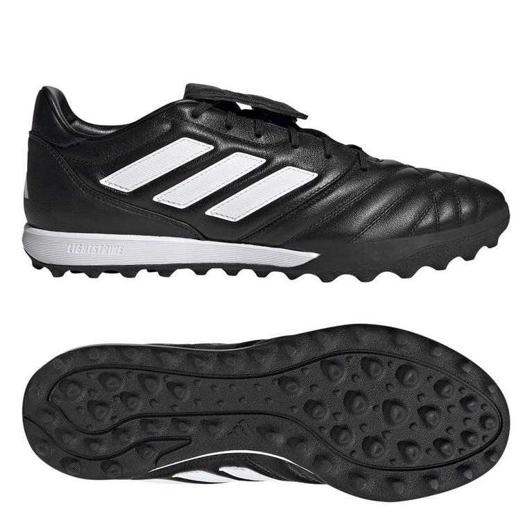 Noir/Blanc - adidas - Copa Gloro Folded Tongue Turf Boots - 11