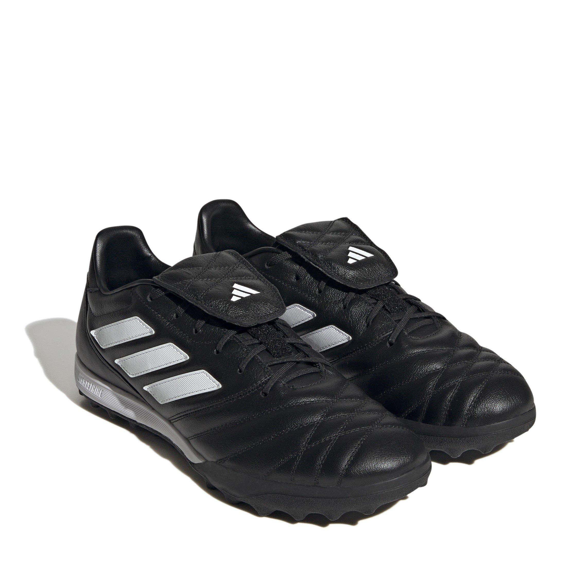Negro/Blanco - adidas - Copa Gloro Folded Tongue Turf Boots - 3