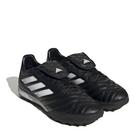 Noir/Blanc - adidas - Copa Gloro Folded Tongue Turf Boots - 3
