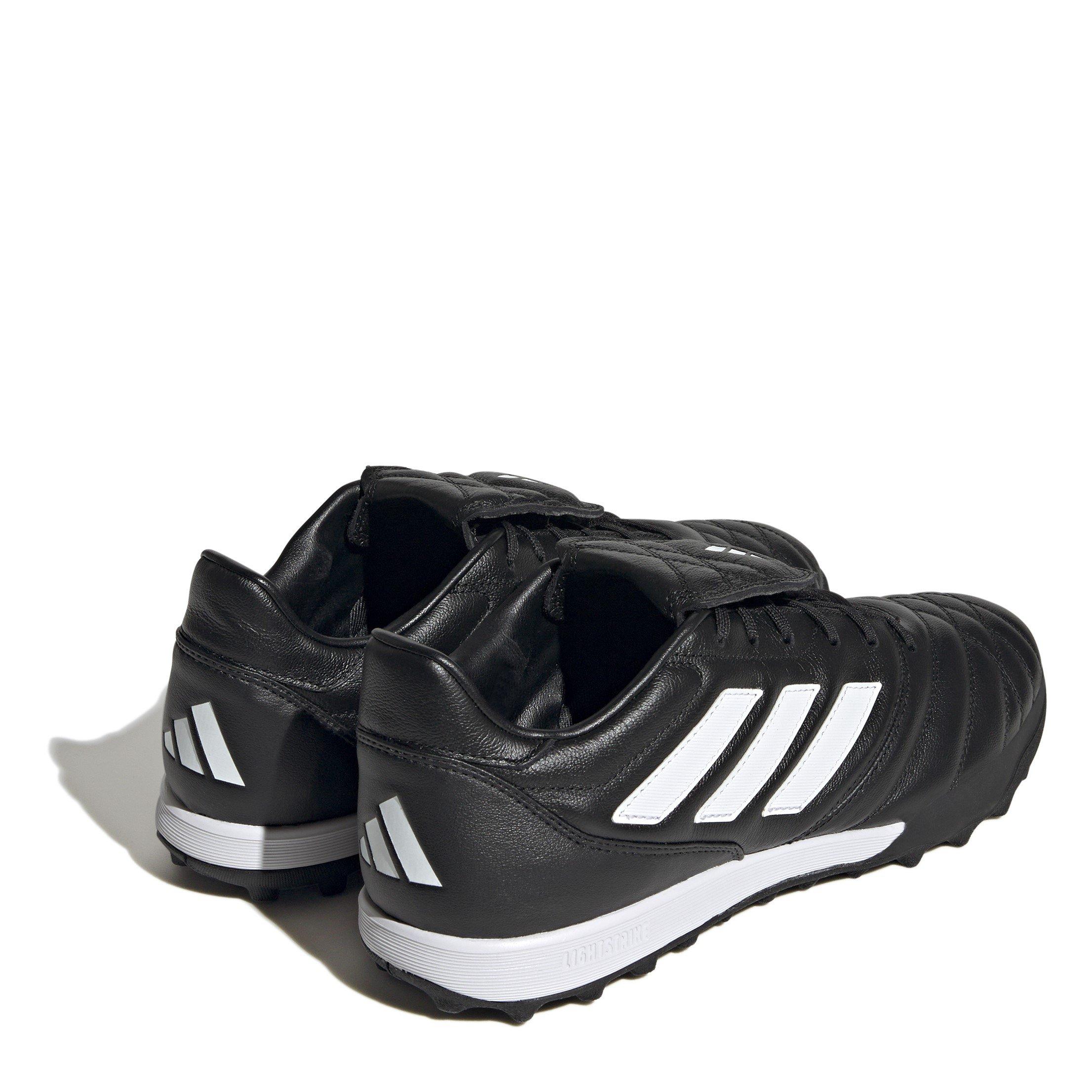 Negro/Blanco - adidas - Copa Gloro Folded Tongue Turf Boots - 4