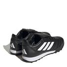 Noir/Blanc - adidas - Copa Gloro Folded Tongue Turf Boots - 4