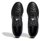 Noir/Blanc - adidas - Copa Gloro Folded Tongue Turf Boots - 5