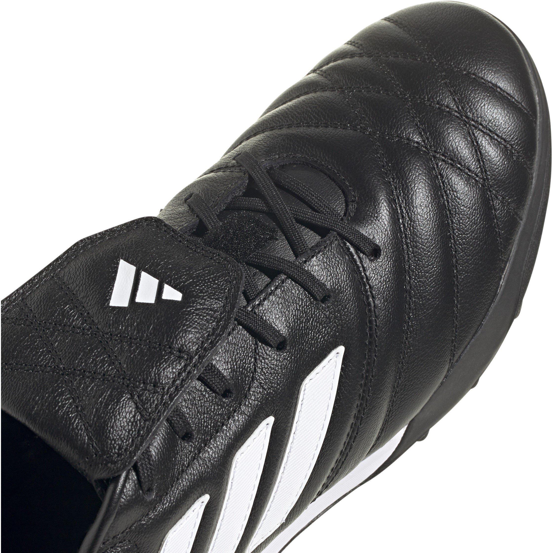 Negro/Blanco - adidas - Copa Gloro Folded Tongue Turf Boots - 8