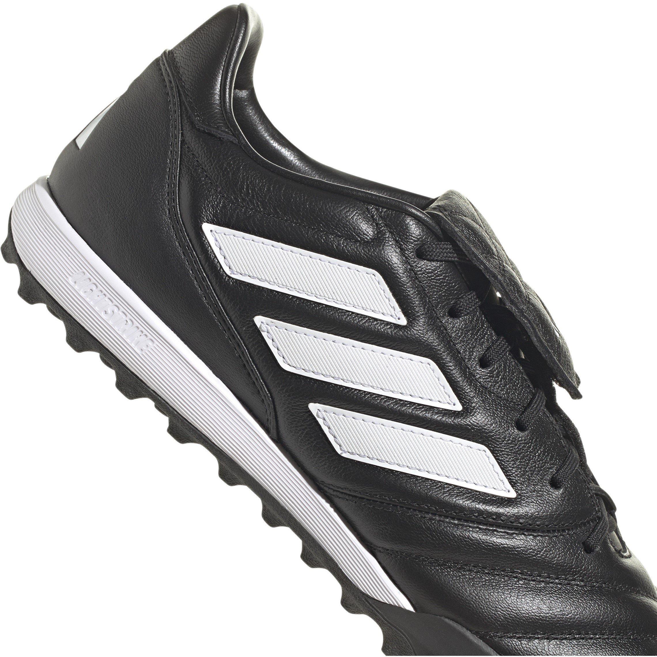 Negro/Blanco - adidas - Copa Gloro Folded Tongue Turf Boots - 9