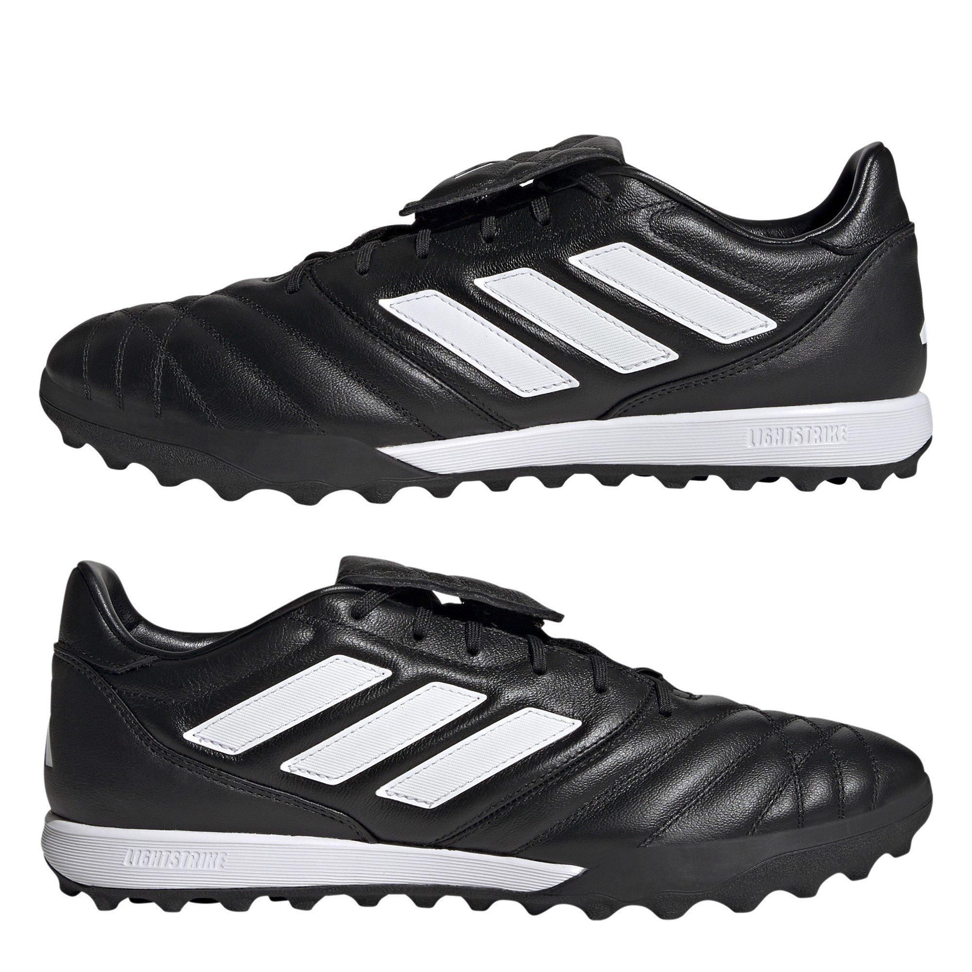 Negro/Blanco - adidas - Copa Gloro Folded Tongue Turf Boots - 10