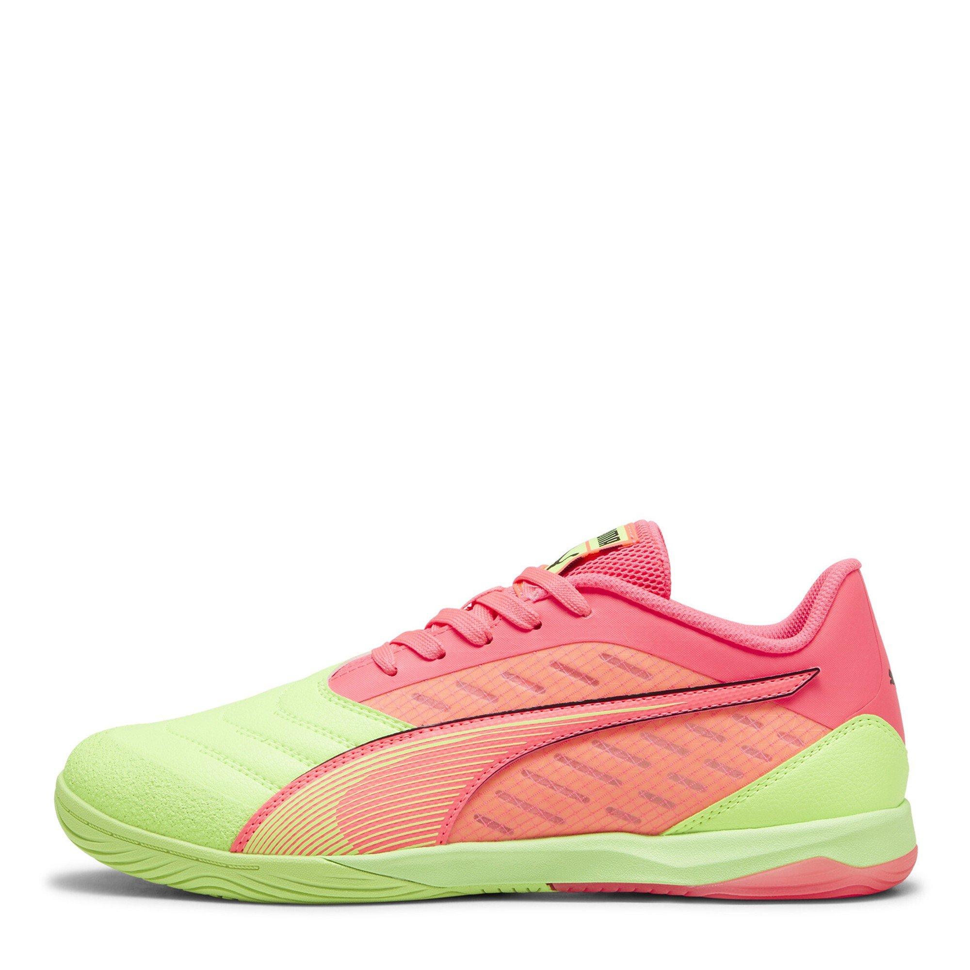Fizzy Apple-S - Puma - Men's Ibero Iv Indoor Football Boots - 2