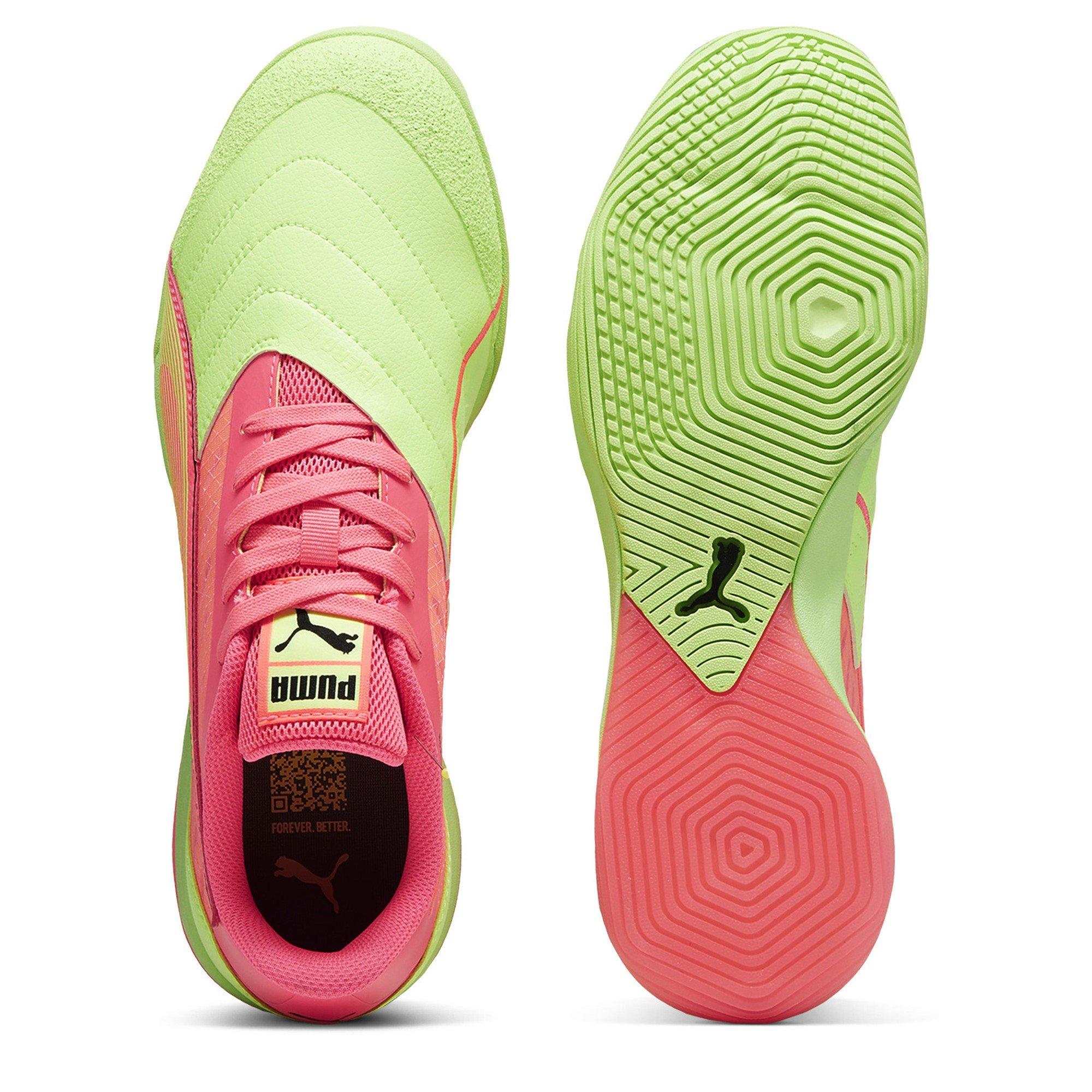 Fizzy Apple-S - Puma - Men's Ibero Iv Indoor Football Boots - 3