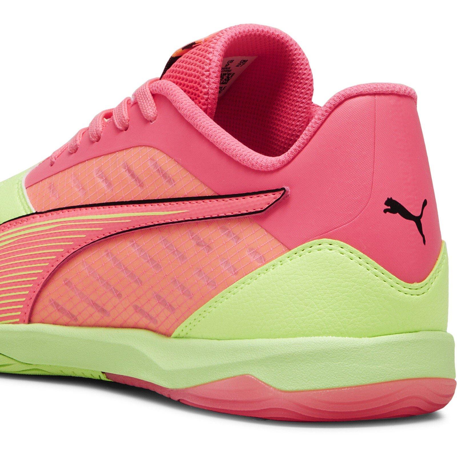 Fizzy Apple-S - Puma - Men's Ibero Iv Indoor Football Boots - 5