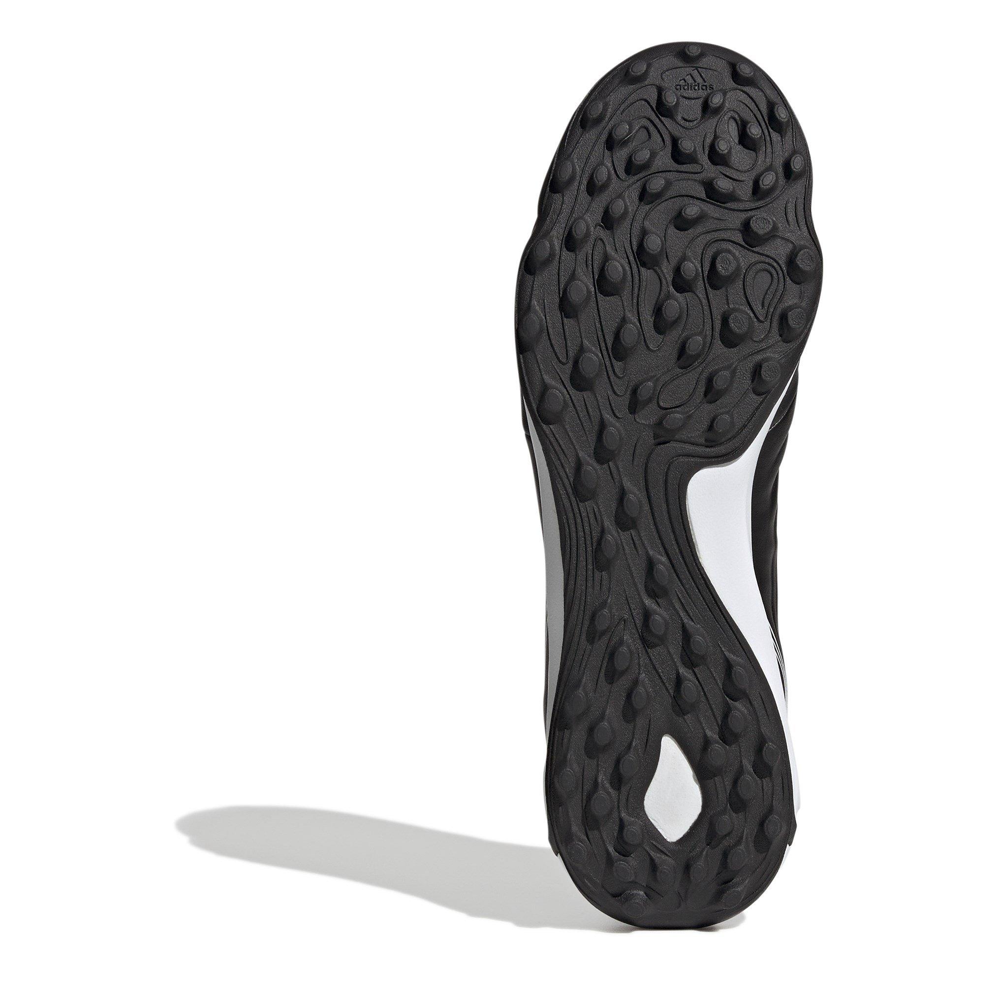 Black/White - adidas - Copa Sense .3 Astro Turf Trainers - 6