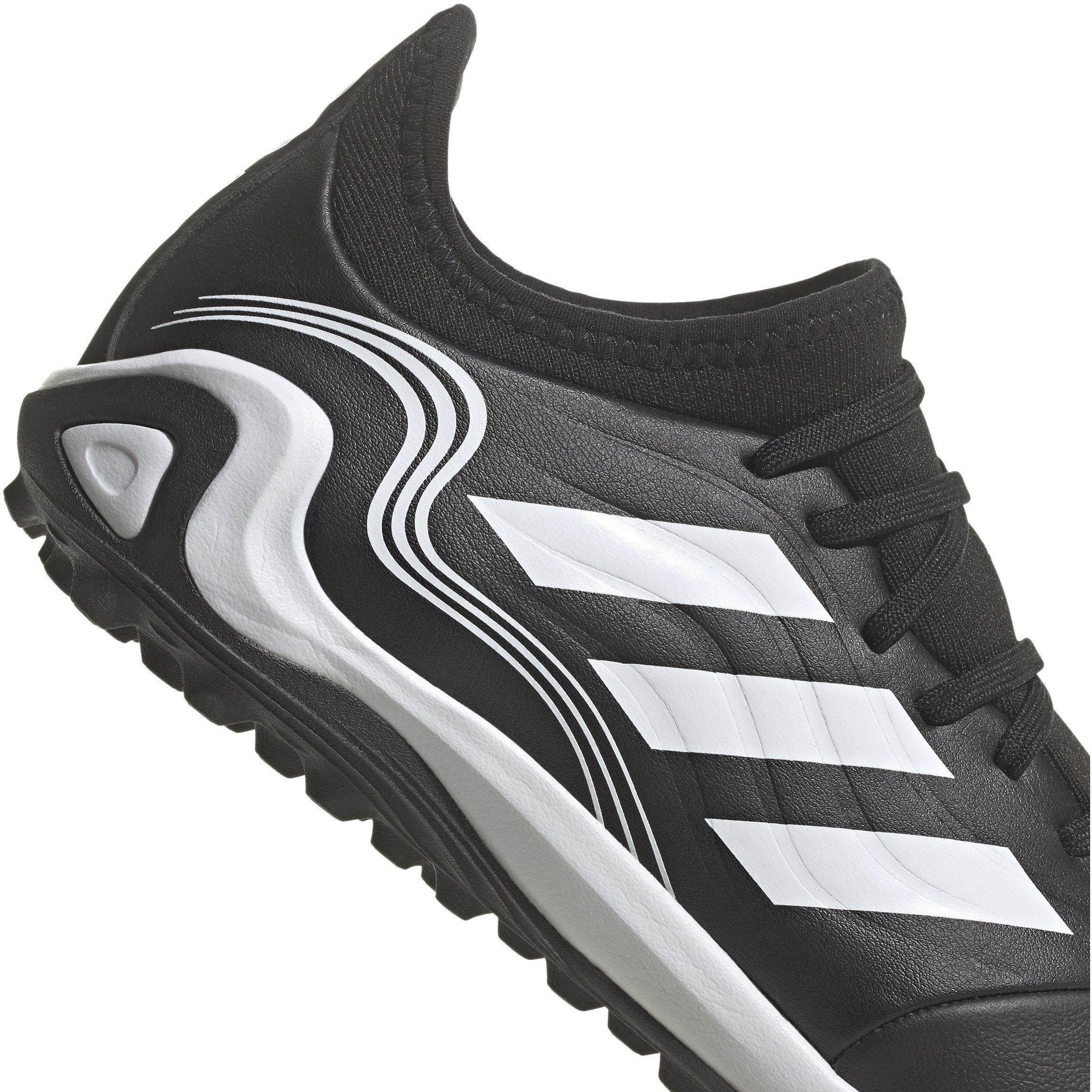 Black/White - adidas - Copa Sense .3 Astro Turf Trainers - 7