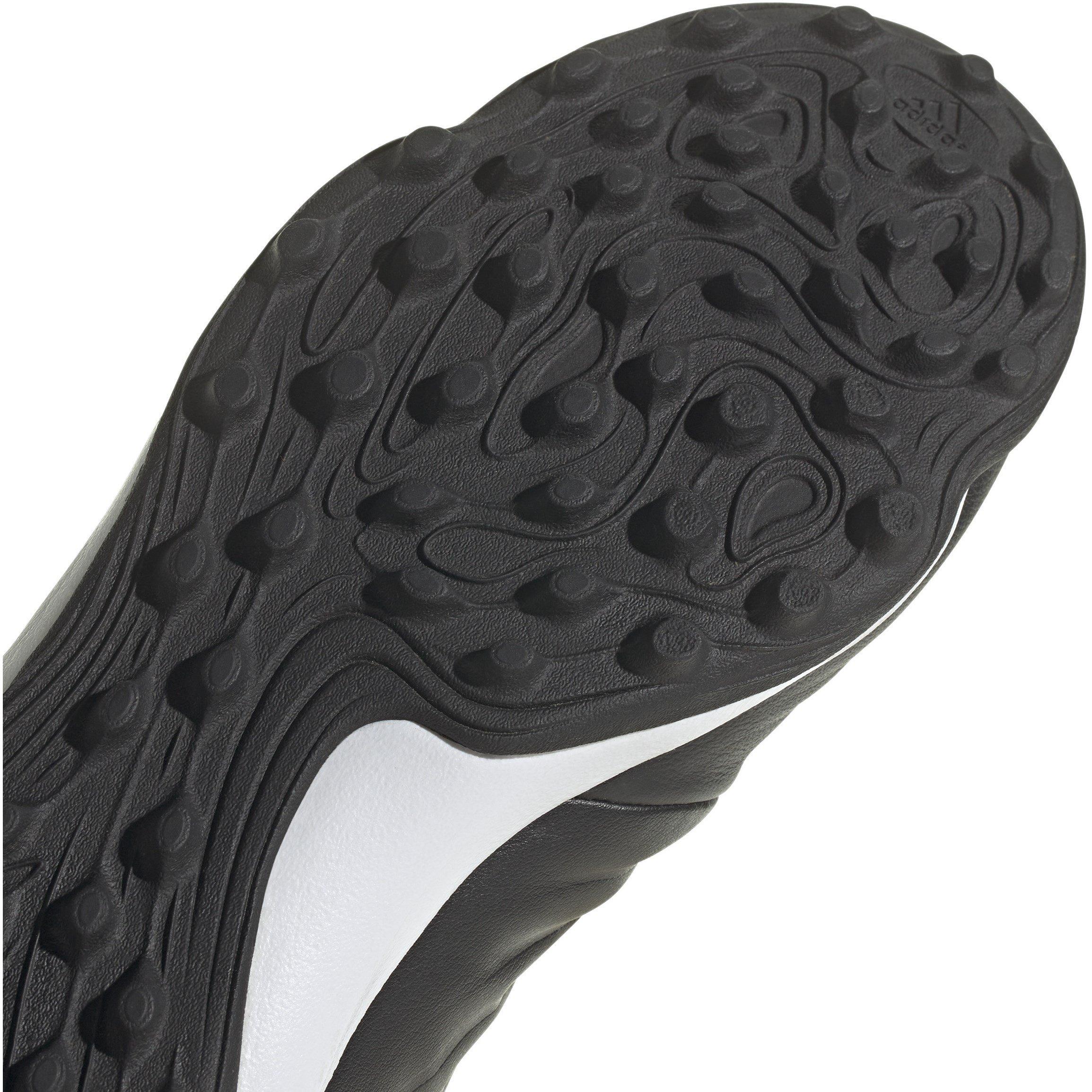 Black/White - adidas - Copa Sense .3 Astro Turf Trainers - 8