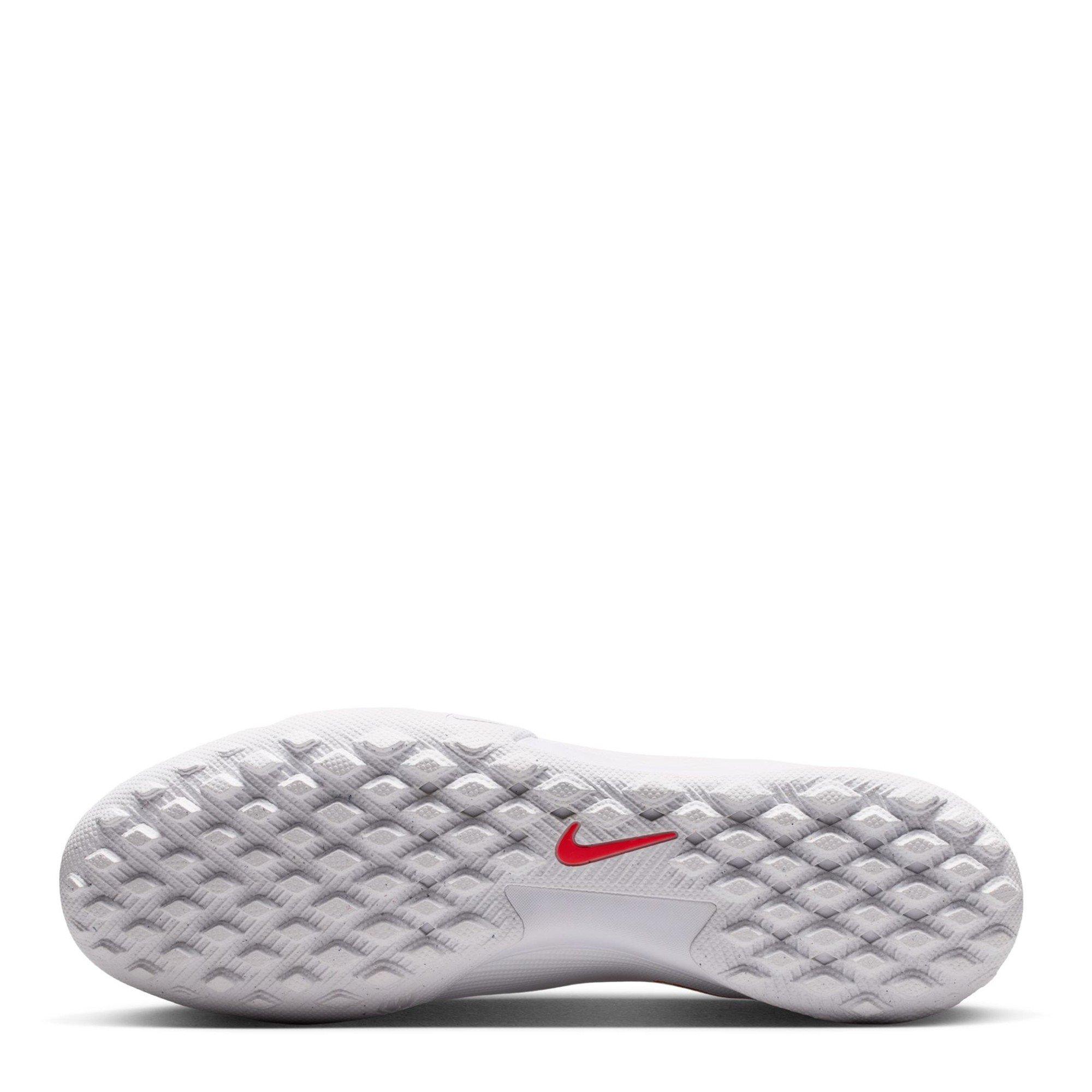 White/Red - Nike - Men's Mercurial Astro Turf Football Boot - 3