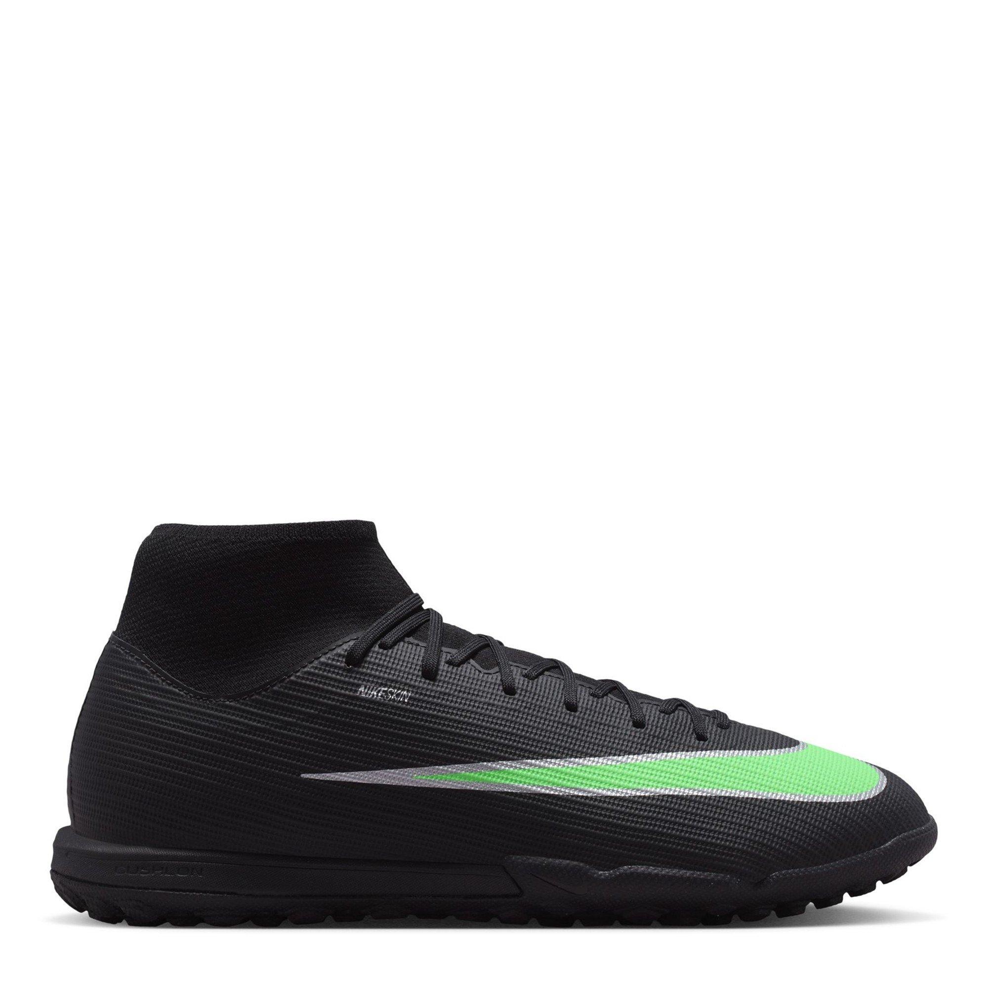 Black/Green