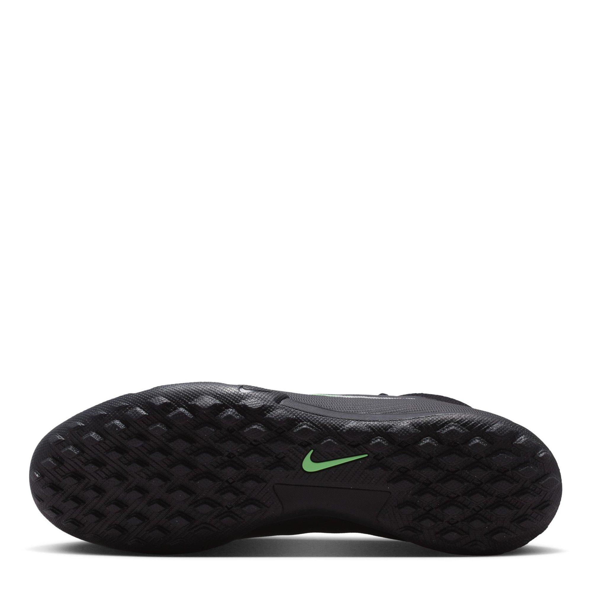 Black/Green - Nike - Men's Mercurial Astro Turf Football Boot - 3