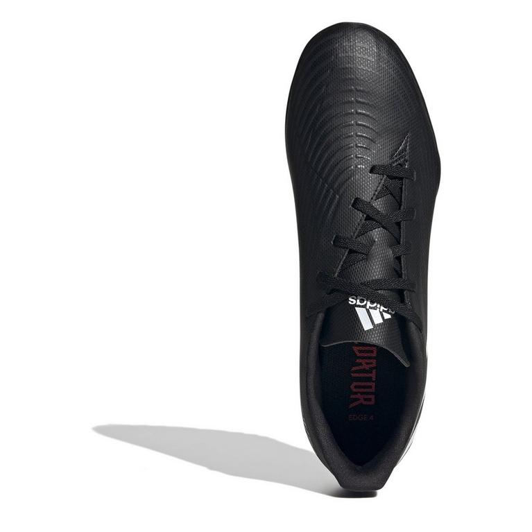 Noir/Blanc - adidas - Nike Waffle One lo-top suede sneakers Bianco - 5