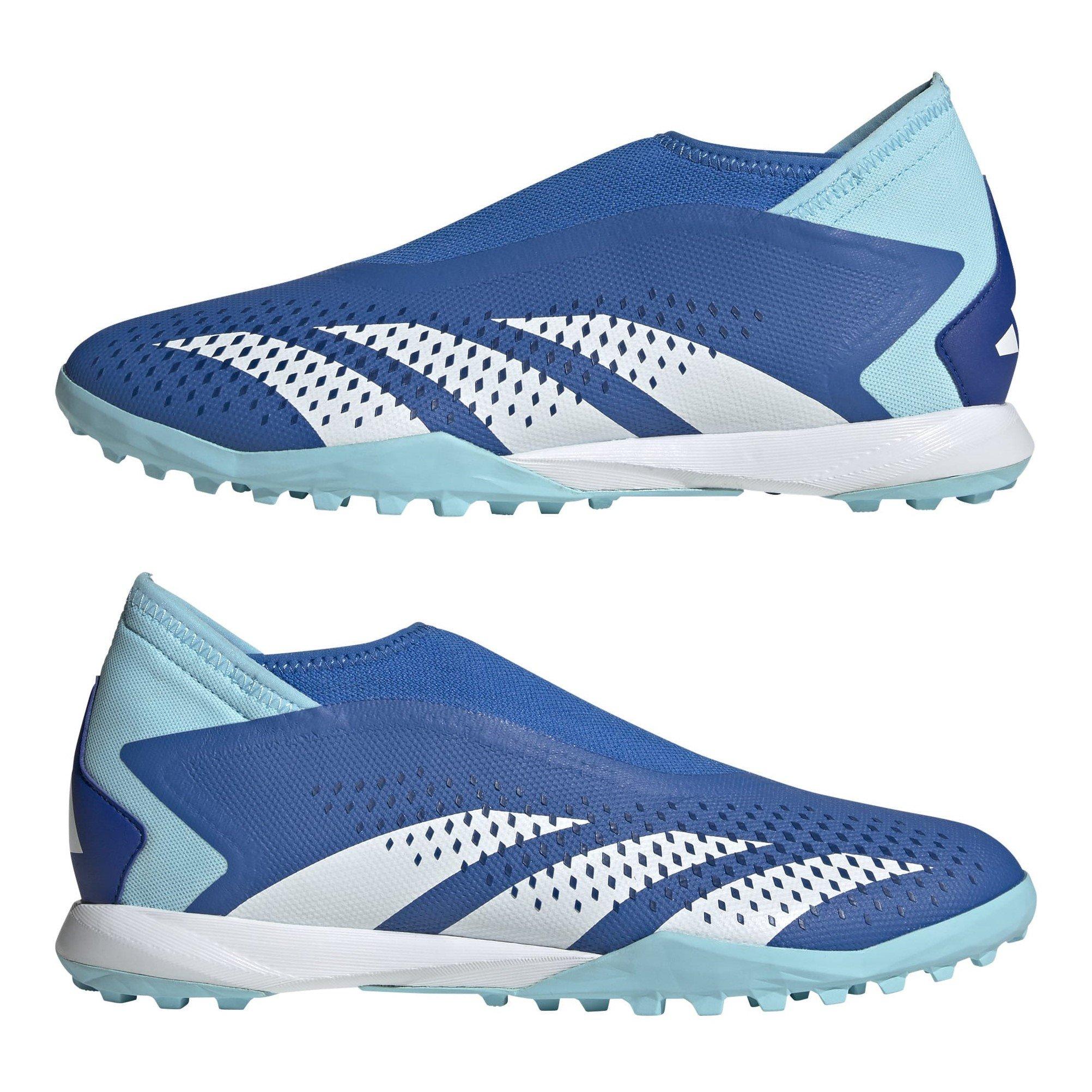 adidas Predator Accuracy.3 Laceless Astro Turf Trainers Kunstrasen FuBballschuhe Sports Direct