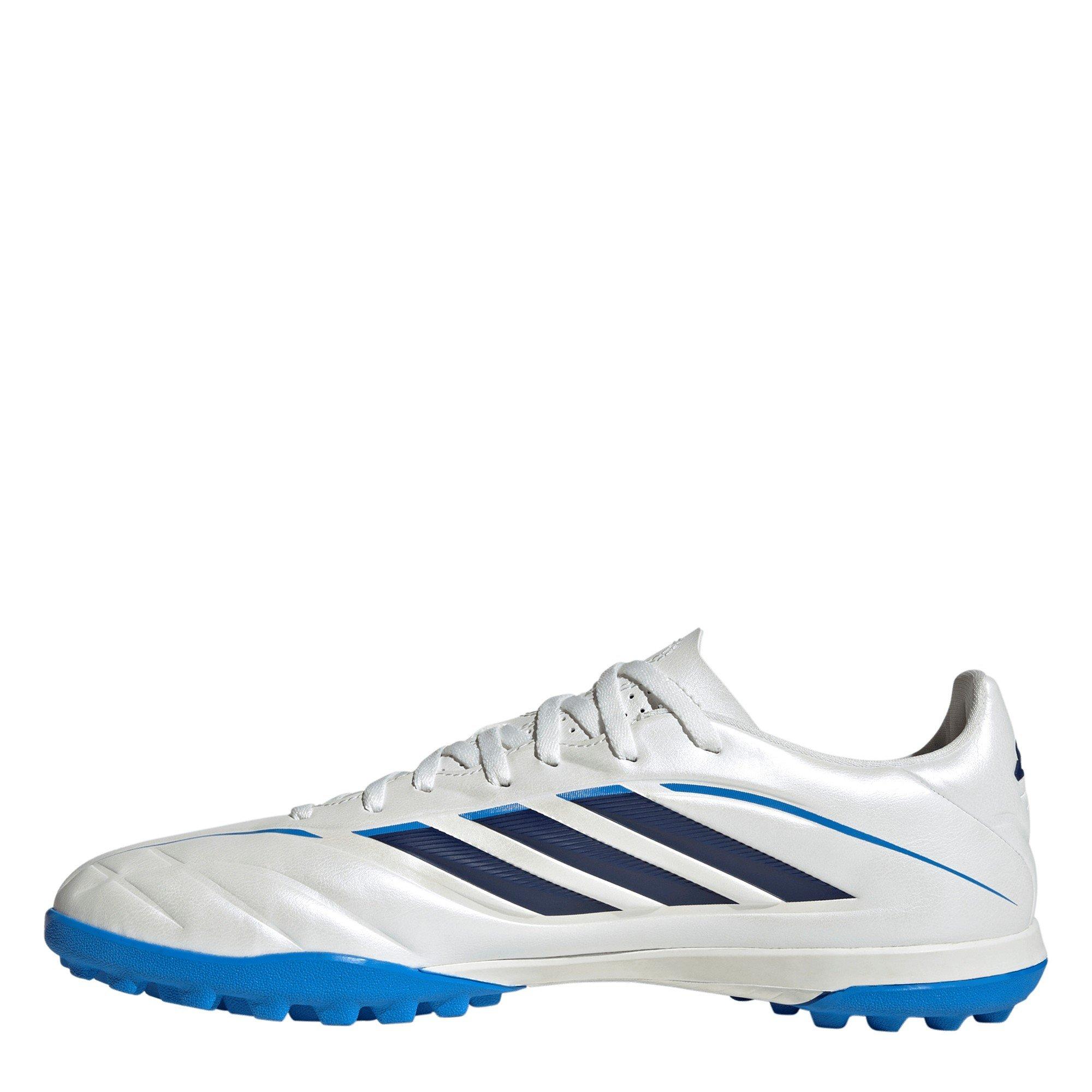 Wht/Blk/Blu - adidas - Men's Copa Club Astro Turf Football Boots - 2