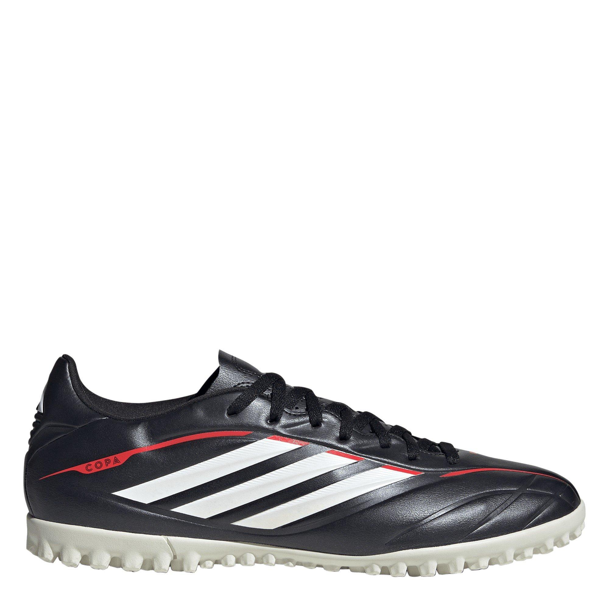 Black/Red - adidas - Men's Copa Club Astro Turf Football Boots - 1