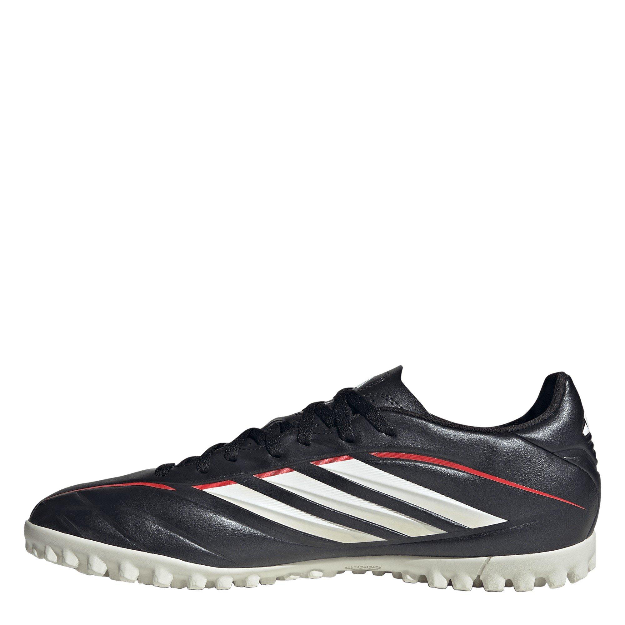 Black/Red - adidas - Mens adidas Copa Pure IV Club Astro Turf Football Boots - 2