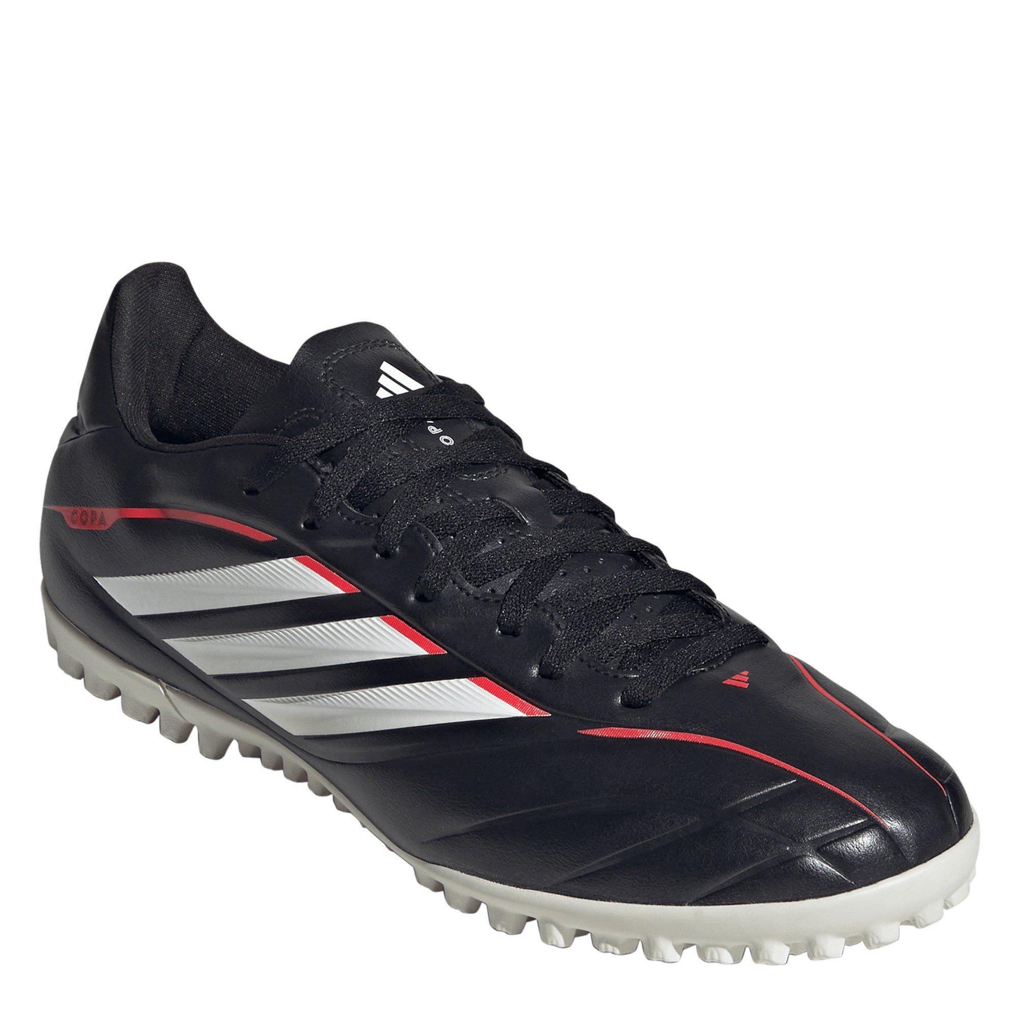 Black/Red - adidas - Mens adidas Copa Pure IV Club Astro Turf Football Boots - 3