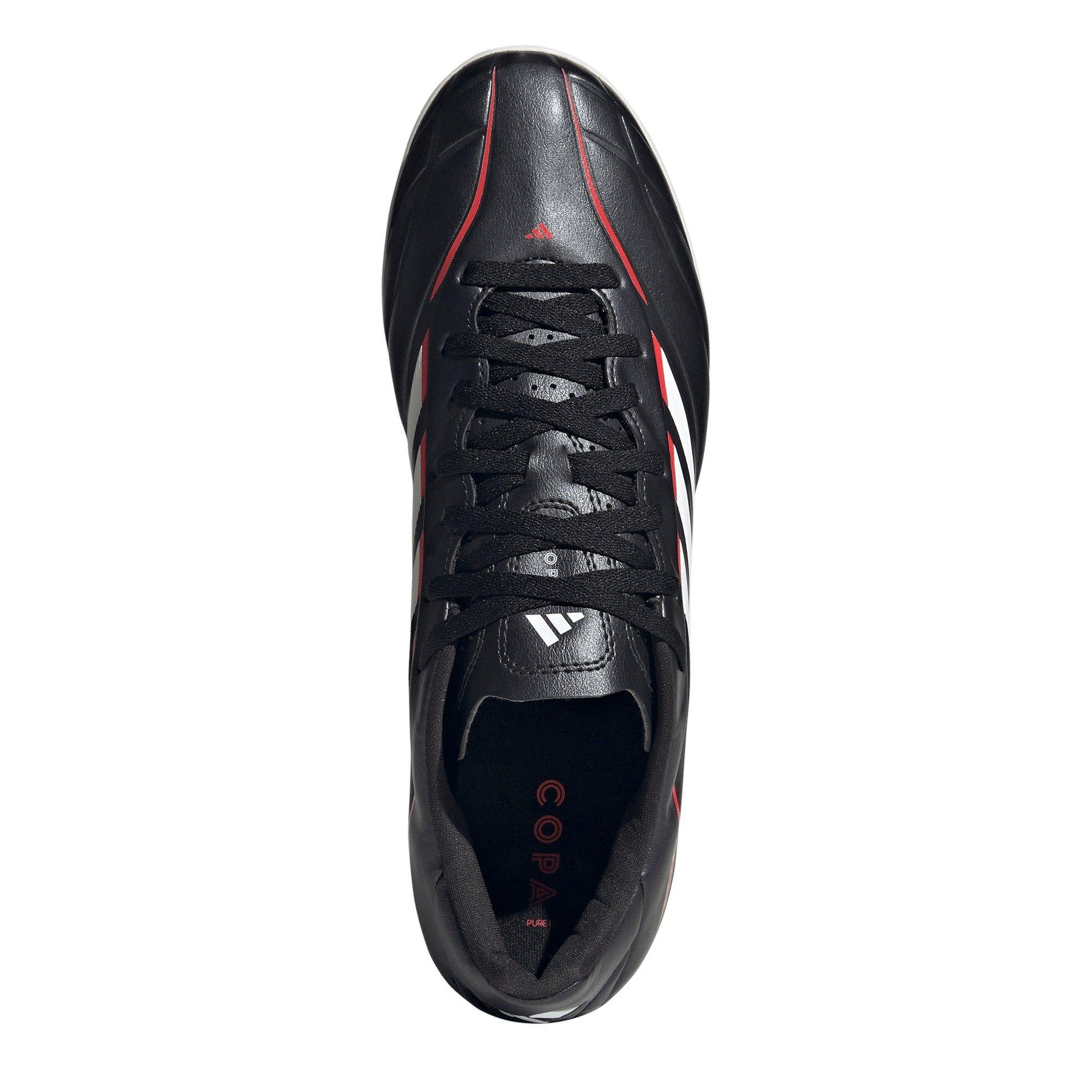 Black/Red - adidas - Mens adidas Copa Pure IV Club Astro Turf Football Boots - 5
