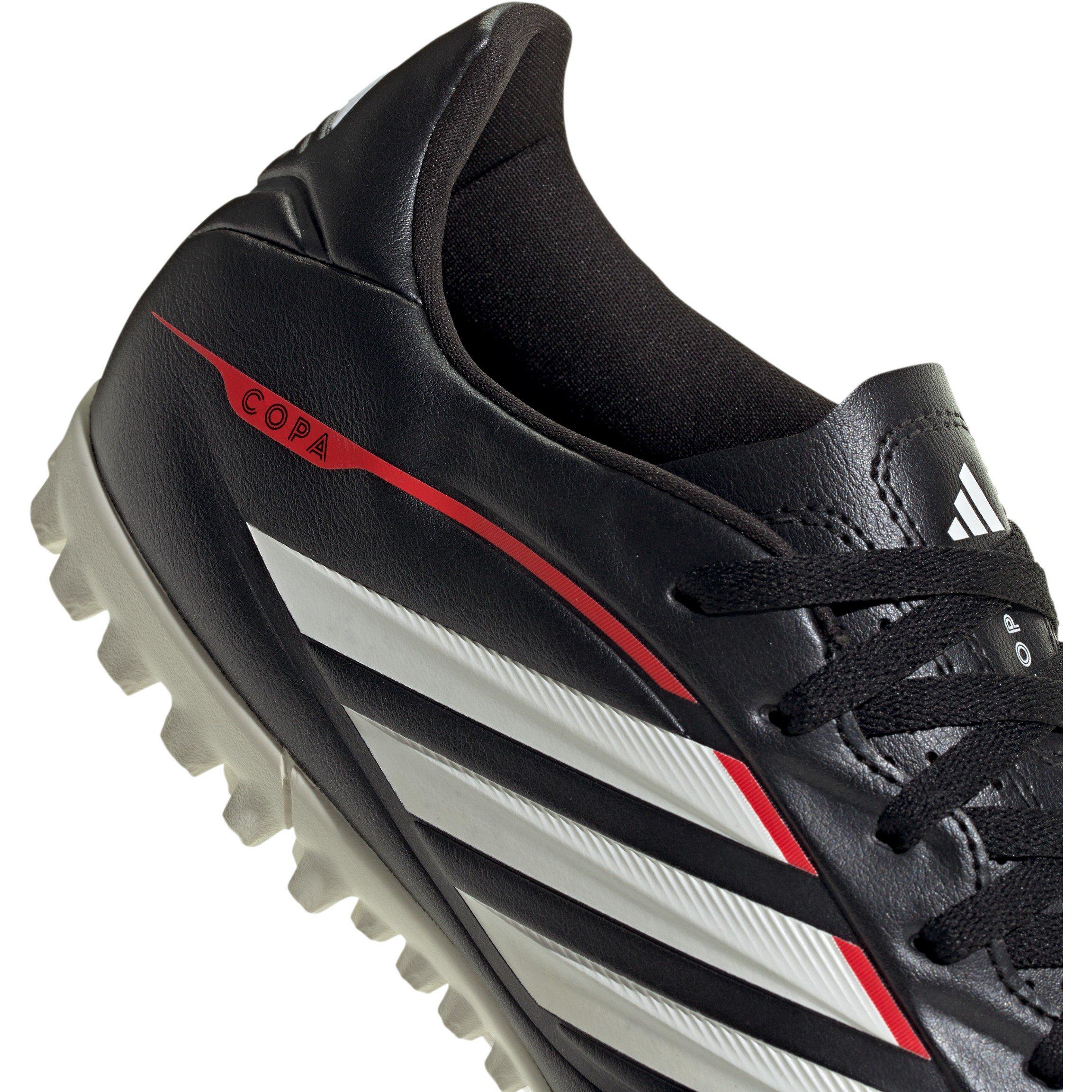 Black/Red - adidas - Mens adidas Copa Pure IV Club Astro Turf Football Boots - 8