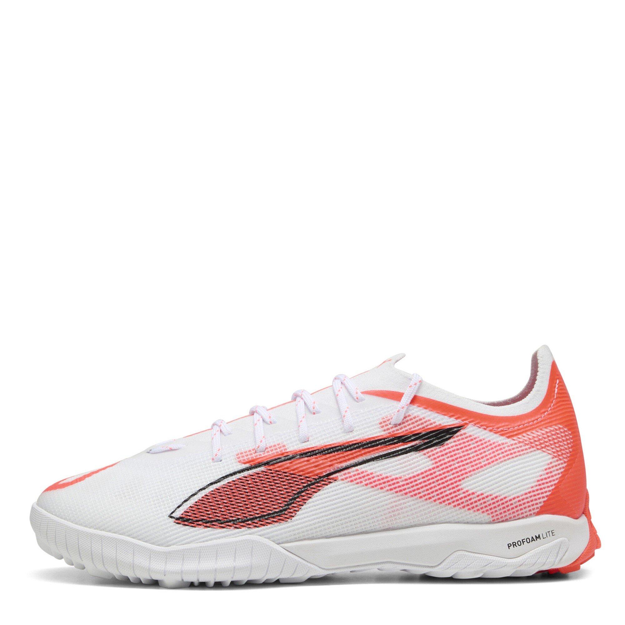 Puma White-Pu - Puma - Men's Ultra 5 Pro Cage Astro Turf Football Boots - 2