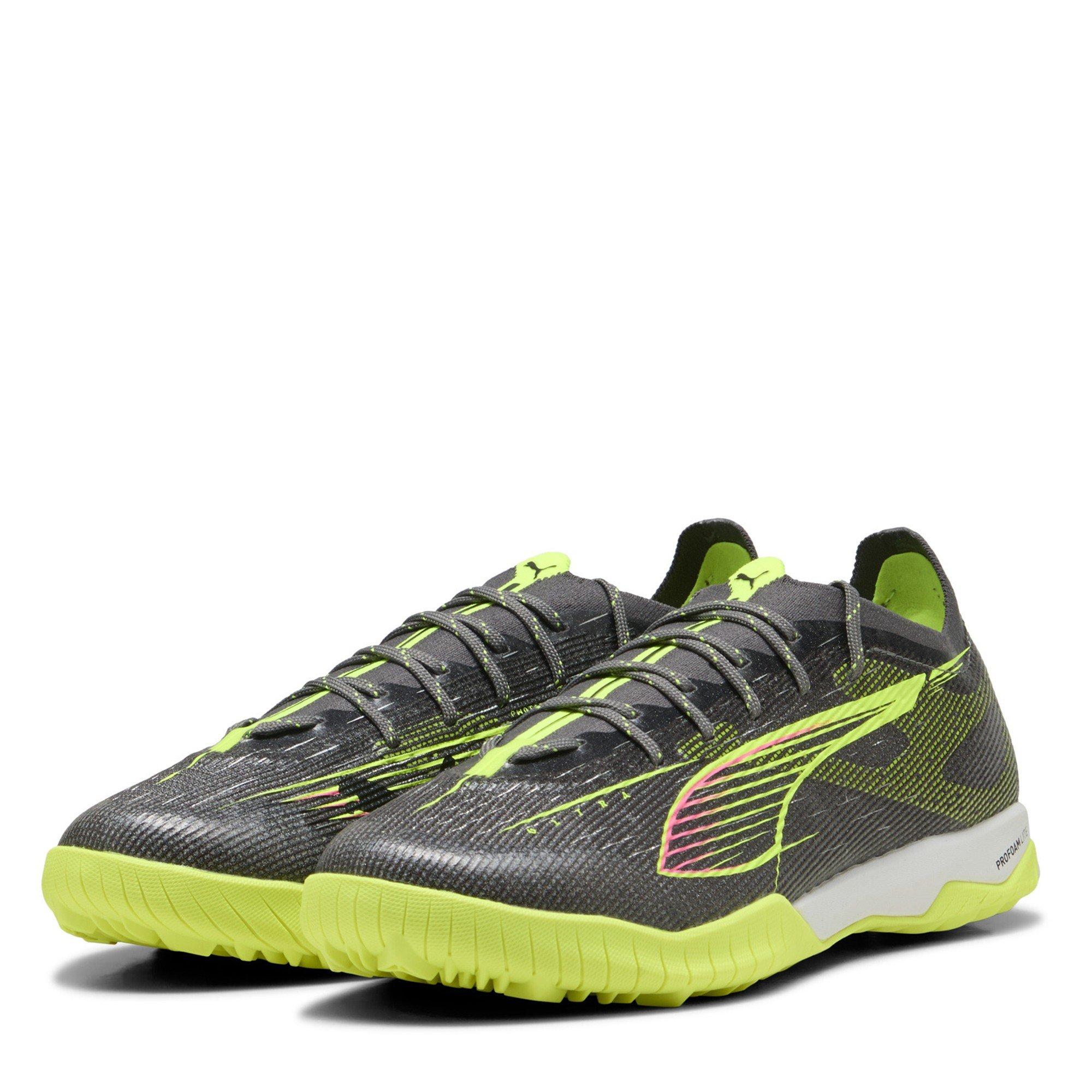Matte Aged Si - Puma - Men's Ultra 5 Pro Cage Astro Turf Football Boots - 1