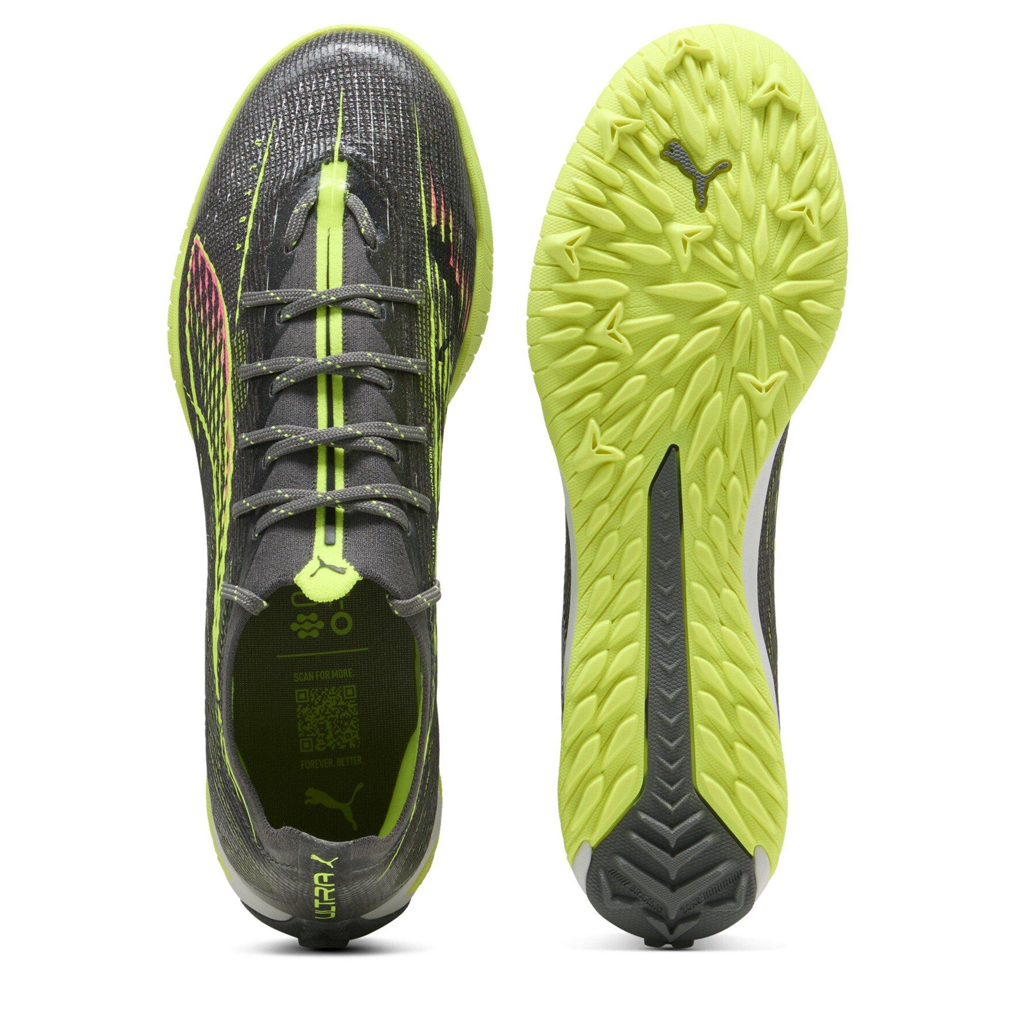 Matte Aged Si - Puma - Men's Ultra 5 Pro Cage Astro Turf Football Boots - 3