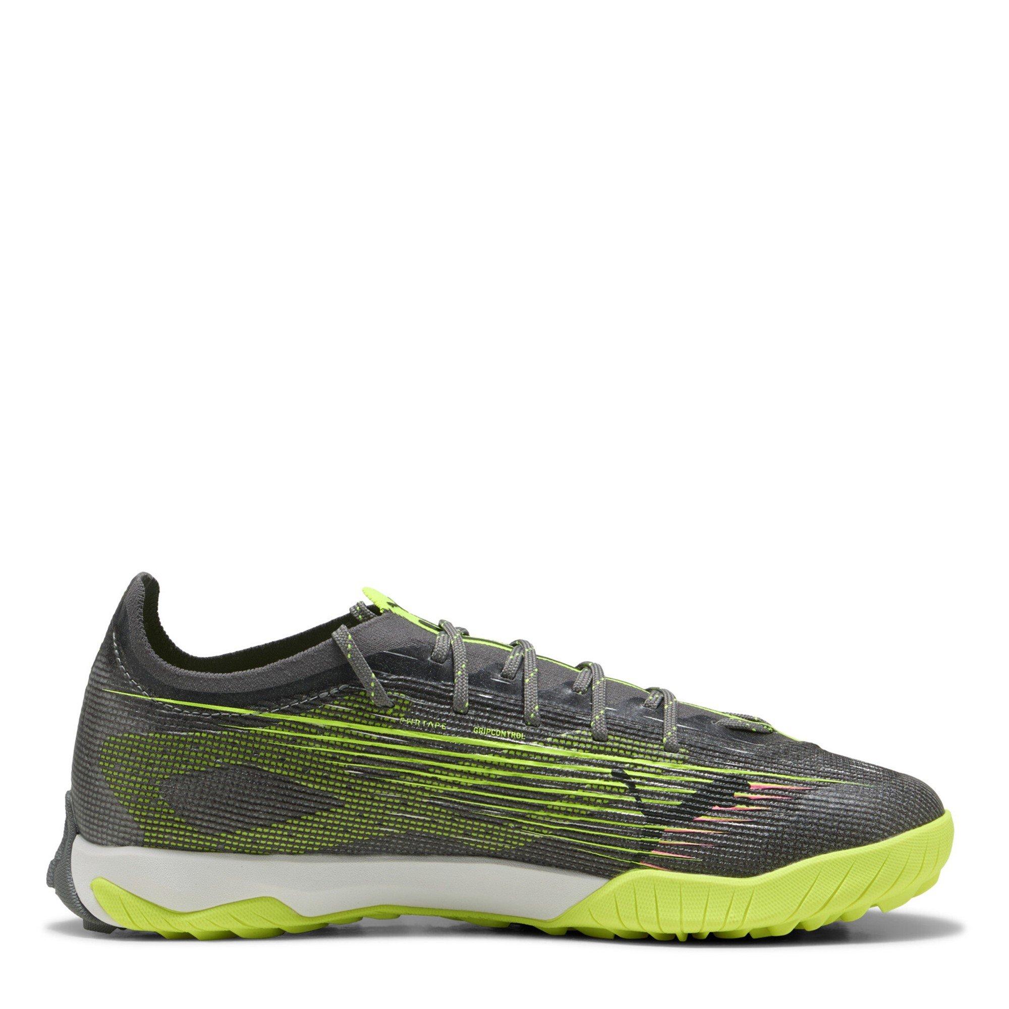 Matte Aged Si - Puma - Men's Ultra 5 Pro Cage Astro Turf Football Boots - 4