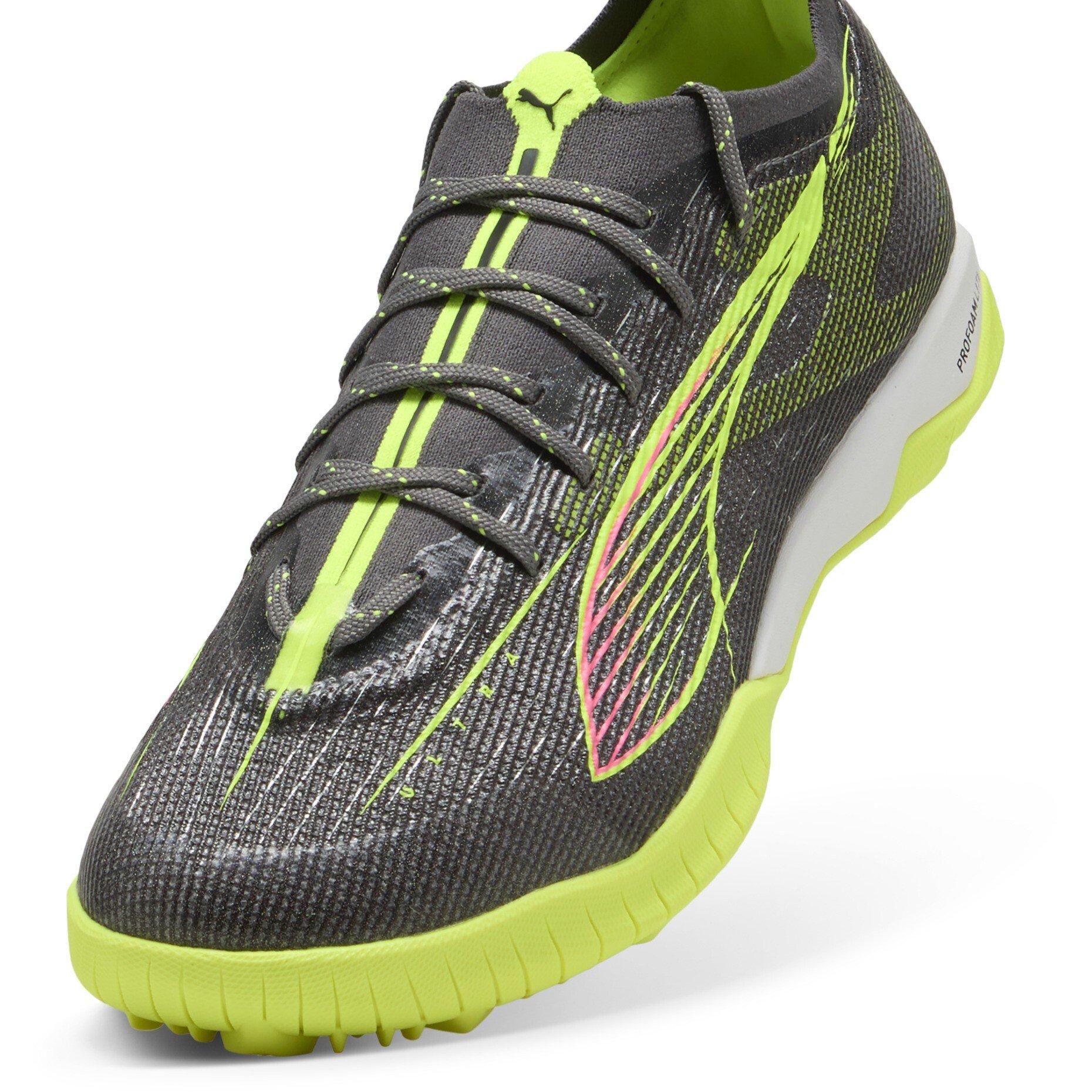 Matte Aged Si - Puma - Men's Ultra 5 Pro Cage Astro Turf Football Boots - 6
