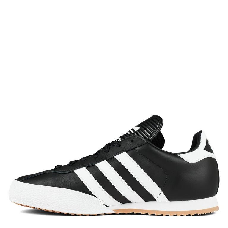 Noir/Blanc - adidas - Samba Super Mens Trainers - 2